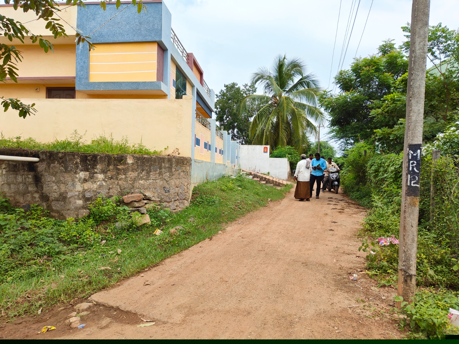 Union Bank of India Auctions for Residential property in Khammam, Telangana image 4 of 4 in Annaragudam Industrial Area, Khammam | Union Bank of India auction property