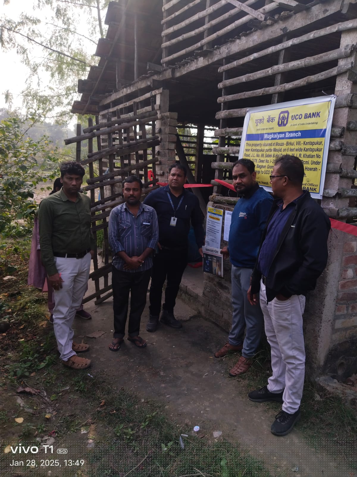 UCO Bank Auctions for Residential property in Howrah, West Bengal image 2 of 2 in Batul, Howrah | UCO Bank auction property