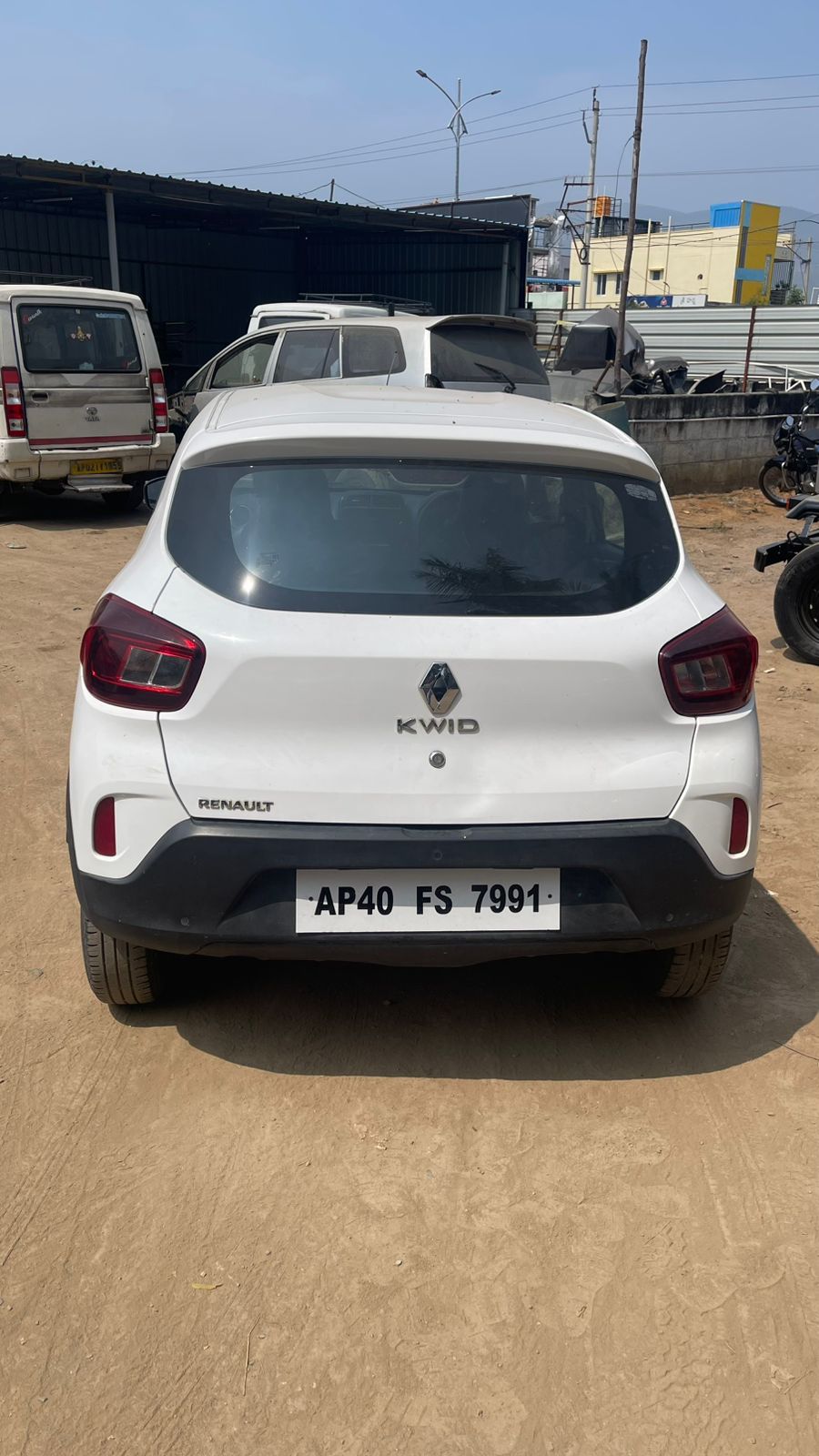 Bank of Baroda Auctions for Vehicle Auctions property in Thirupathi, Andhra Pradesh image 2 of 7 in Tirupati, Thirupathi | Bank of Baroda auction property