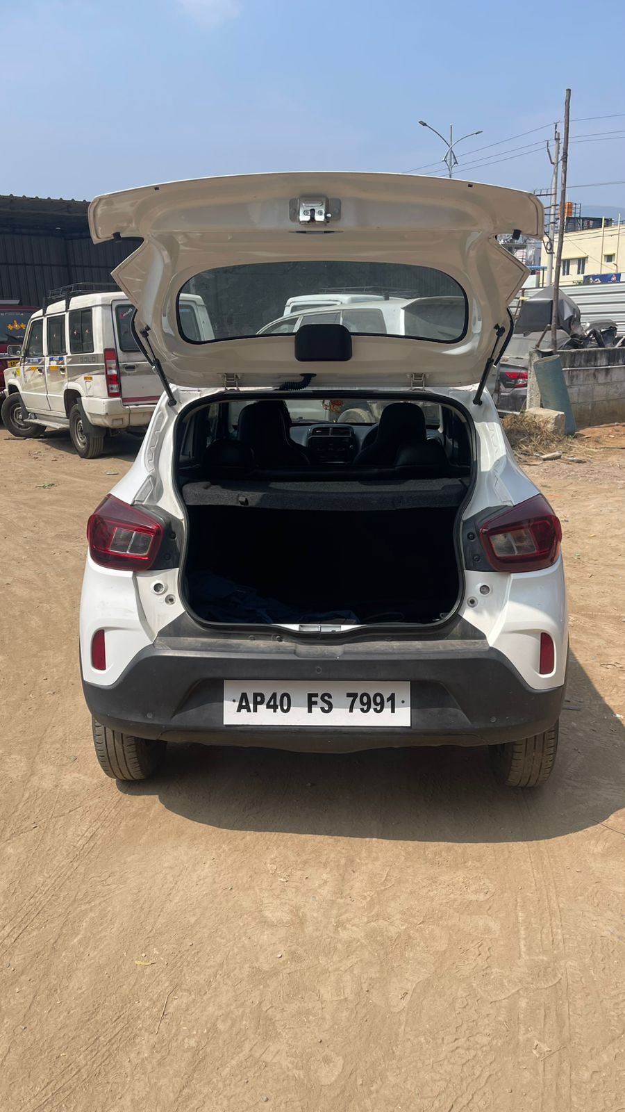 Bank of Baroda Auctions for Vehicle Auctions property in Thirupathi, Andhra Pradesh image 3 of 7 in Tirupati, Thirupathi | Bank of Baroda auction property