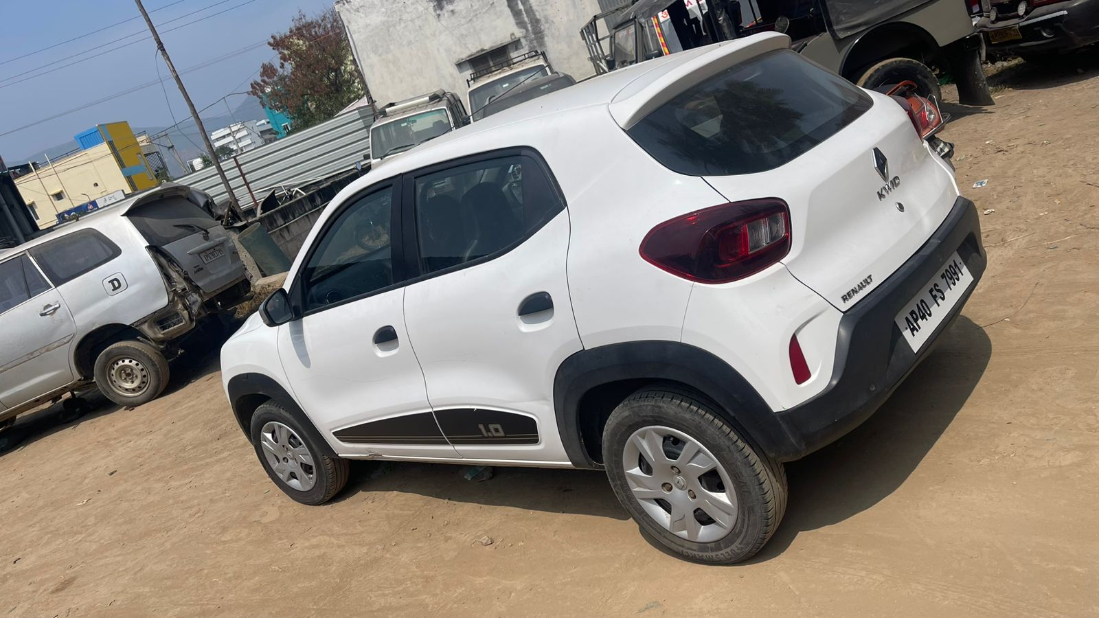 Bank of Baroda Auctions for Vehicle Auctions property in Thirupathi, Andhra Pradesh image 5 of 7 in Tirupati, Thirupathi | Bank of Baroda auction property