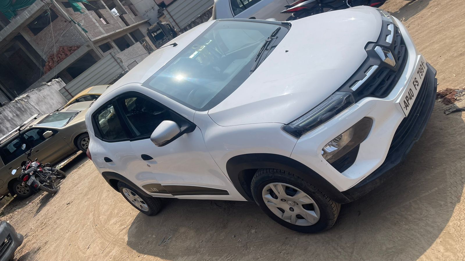 Bank of Baroda Auctions for Vehicle Auctions property in Thirupathi, Andhra Pradesh image 6 of 7 in Tirupati, Thirupathi | Bank of Baroda auction property