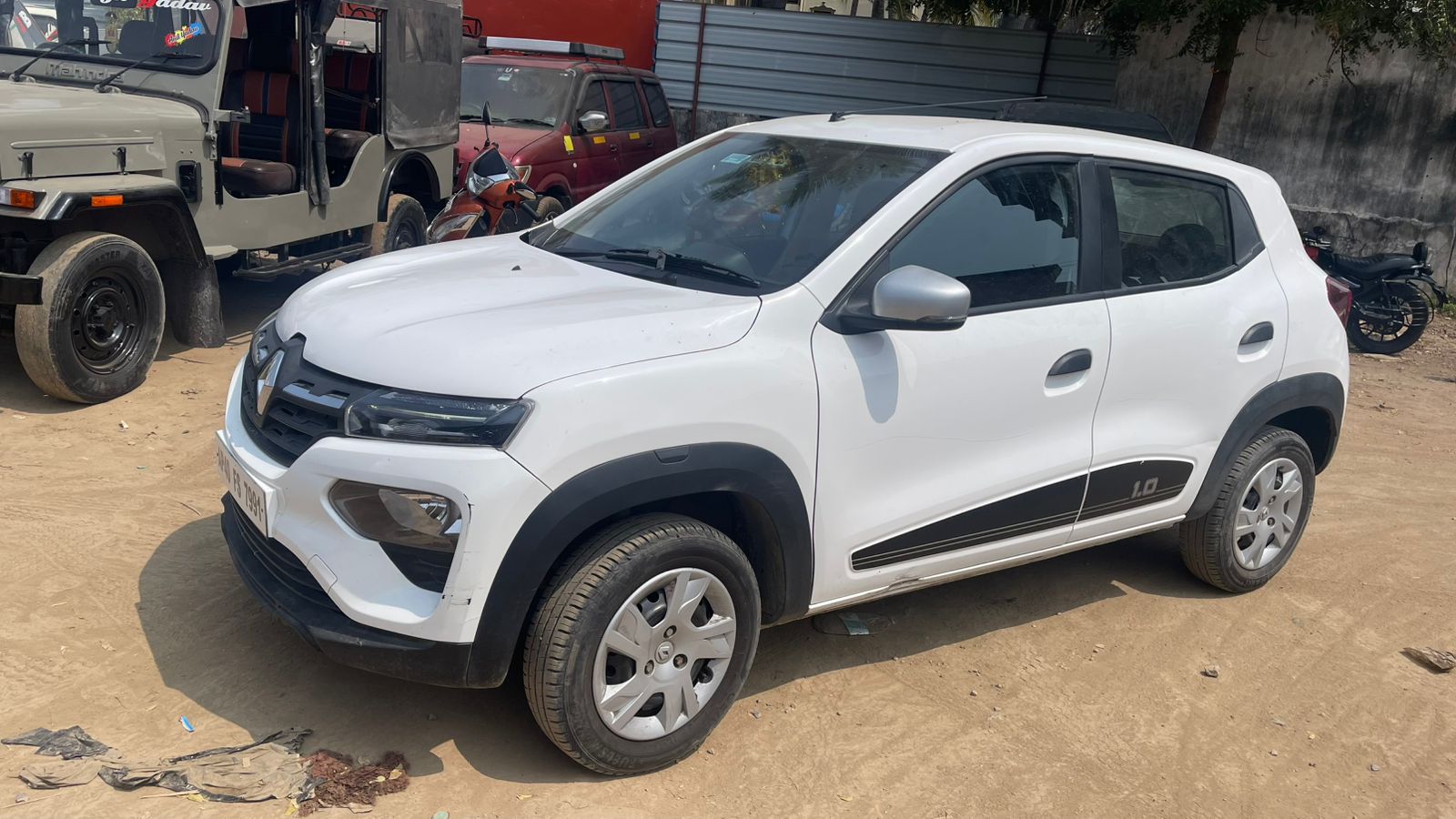 Bank of Baroda Auctions for Vehicle Auctions property in Thirupathi, Andhra Pradesh image 7 of 7 in Tirupati, Thirupathi | Bank of Baroda auction property