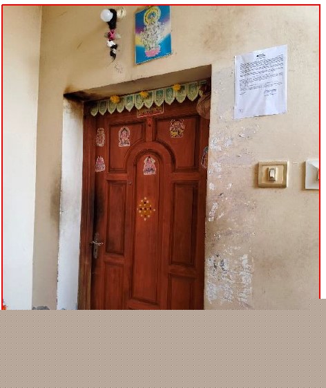 Indian Bank Auctions for Residential property in Chengalpattu, Tamil Nadu image 2 of 3 in Maraimalai Nagar, Chengalpattu | Indian Bank auction property