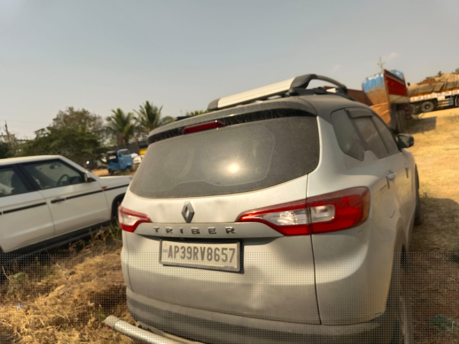 Bank of Baroda Auctions for Vehicle Auctions property in Hapur, Uttar Pradesh image 3 of 3 in Ananthapuramu, Hapur | Bank of Baroda auction property