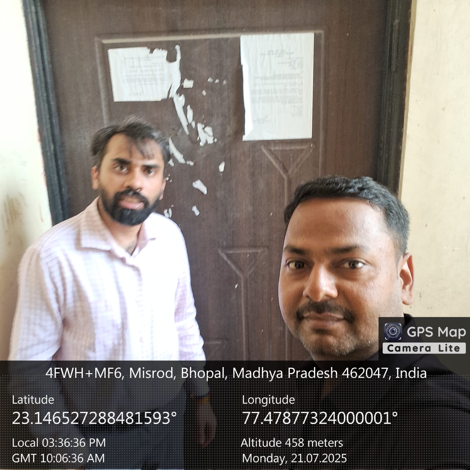 Canara Bank Auctions for Residential property in Bhopal, Madhya Pradesh image 3 of 4 in Bhopal, Bhopal | Canara Bank auction property