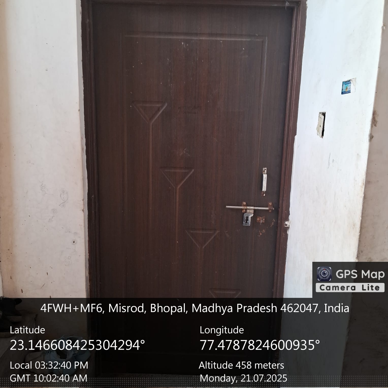 Canara Bank Auctions for Residential property in Bhopal, Madhya Pradesh image 4 of 4 in Bhopal, Bhopal | Canara Bank auction property