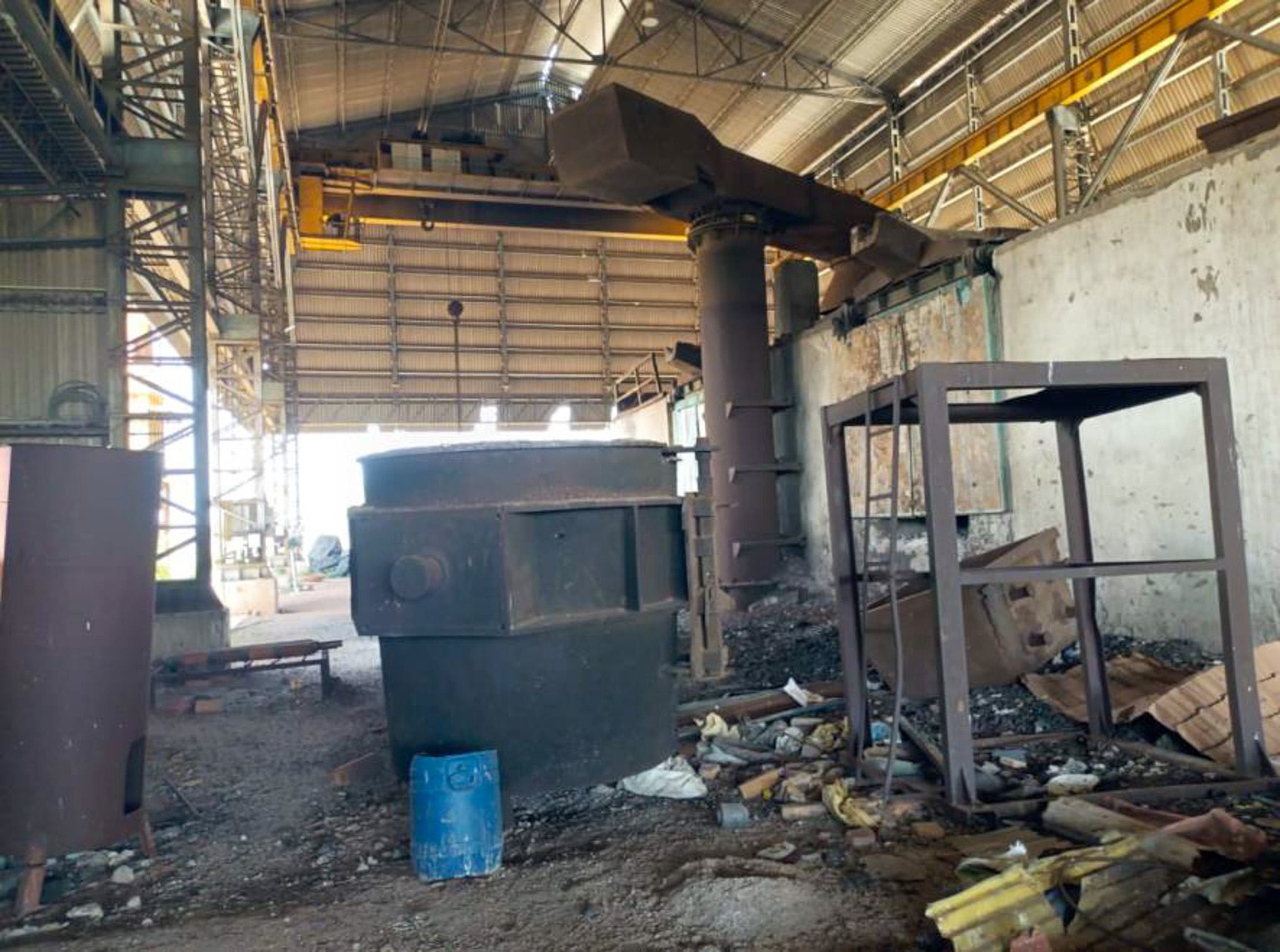 Canara Bank Auctions for Industrials property in Karur, Tamil Nadu image 8 of 27 in Karur, Karur | Canara Bank auction property