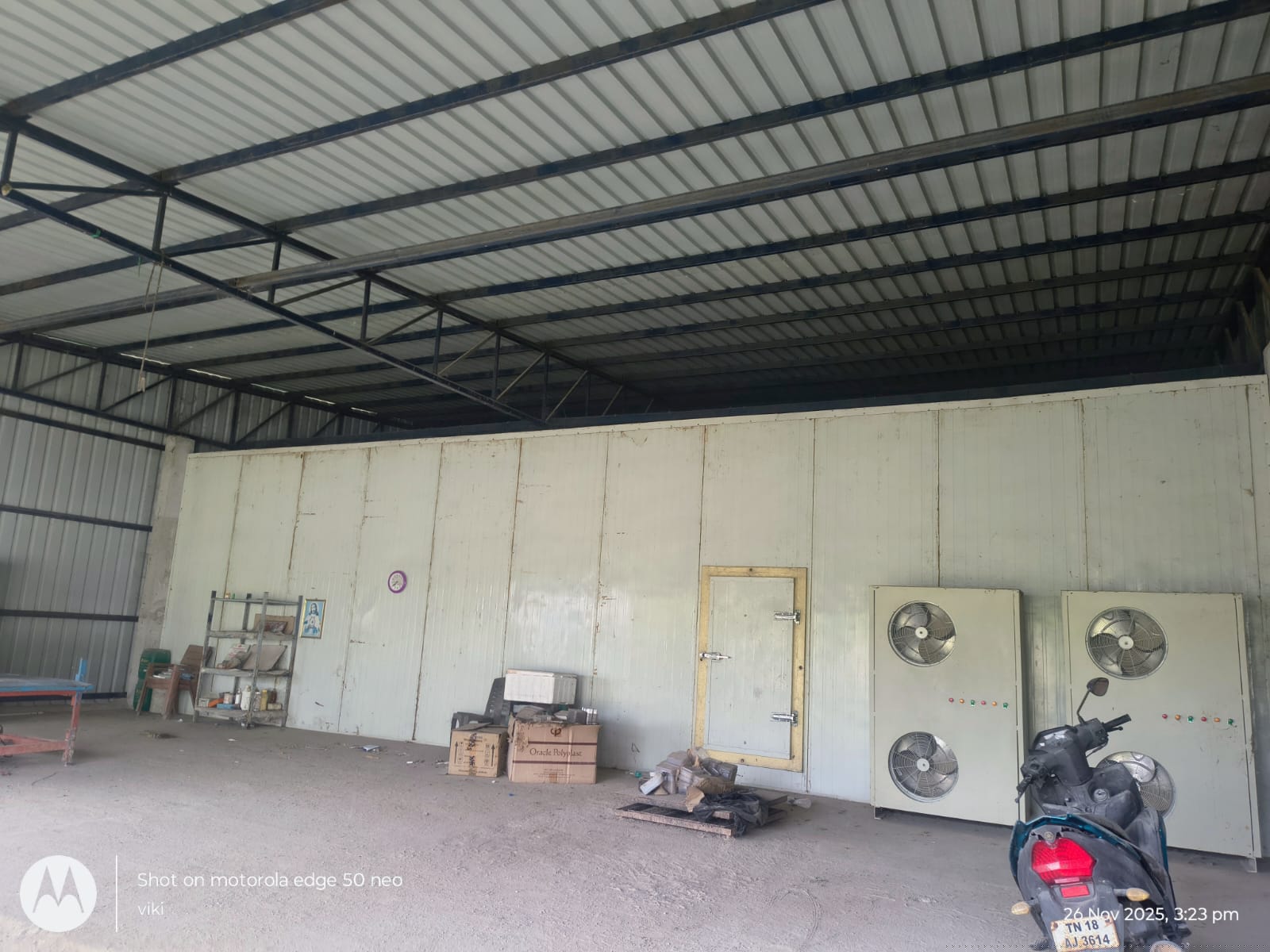 Canara Bank Auctions for Industrials property in Tiruvallur, Tamil Nadu image 20 of 21 in Arani Thiruvallur, Tiruvallur | Canara Bank auction property