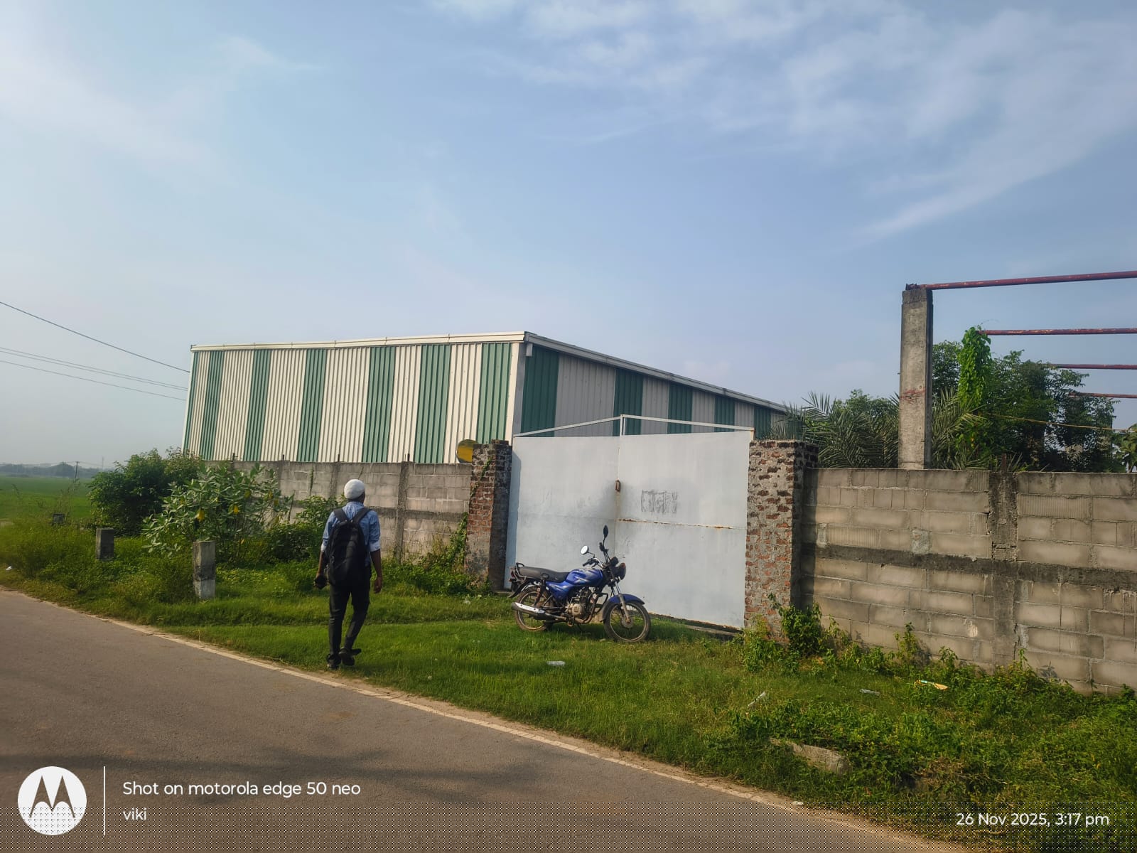 Canara Bank Auctions for Industrials property in Tiruvallur, Tamil Nadu image 21 of 21 in Arani Thiruvallur, Tiruvallur | Canara Bank auction property
