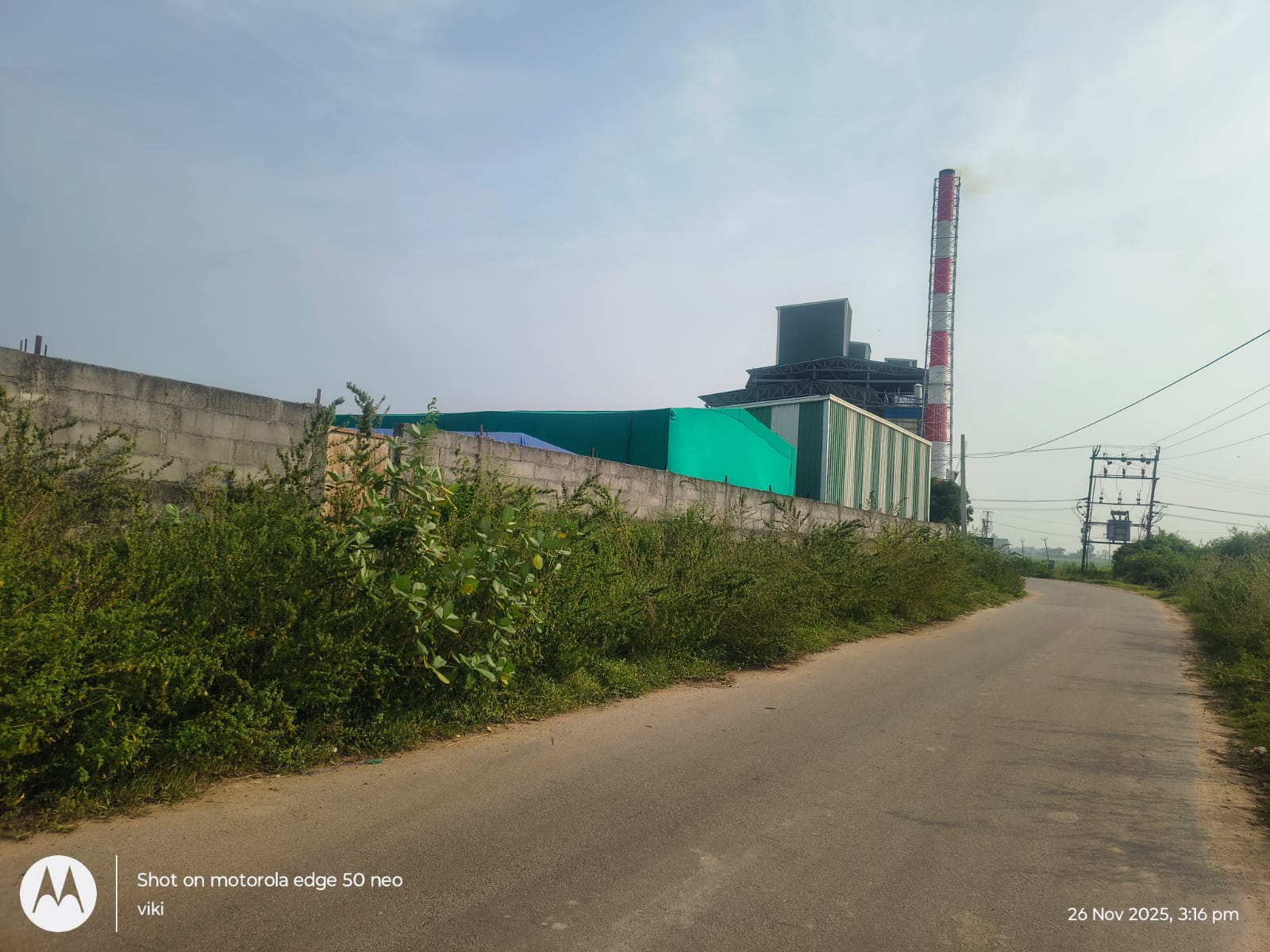 Canara Bank Auctions for Industrials property in Tiruvallur, Tamil Nadu image 4 of 21 in Arani Thiruvallur, Tiruvallur | Canara Bank auction property