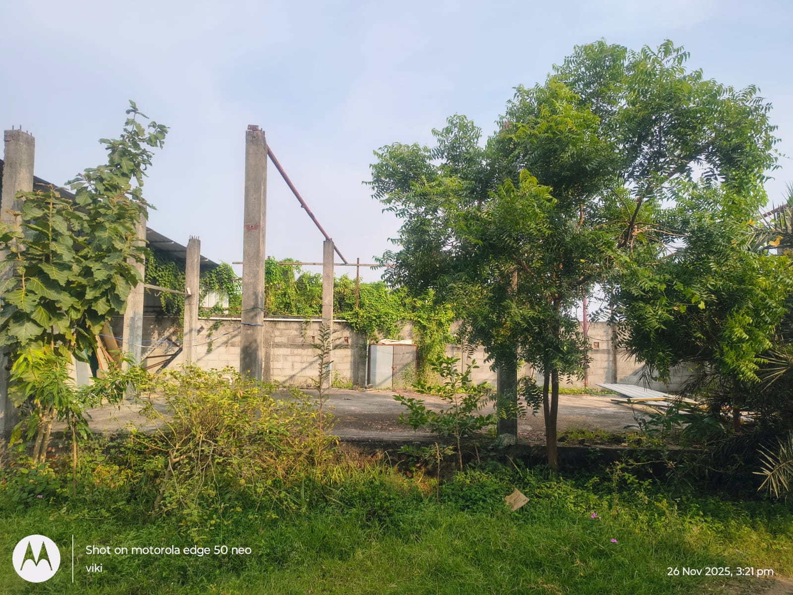 Canara Bank Auctions for Industrials property in Tiruvallur, Tamil Nadu image 7 of 21 in Arani Thiruvallur, Tiruvallur | Canara Bank auction property