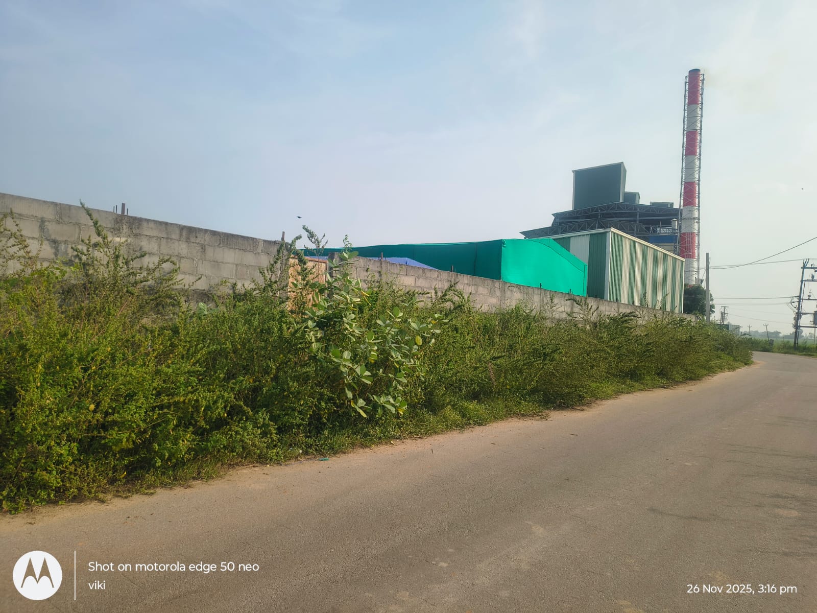 Canara Bank Auctions for Industrials property in Tiruvallur, Tamil Nadu image 8 of 21 in Arani Thiruvallur, Tiruvallur | Canara Bank auction property