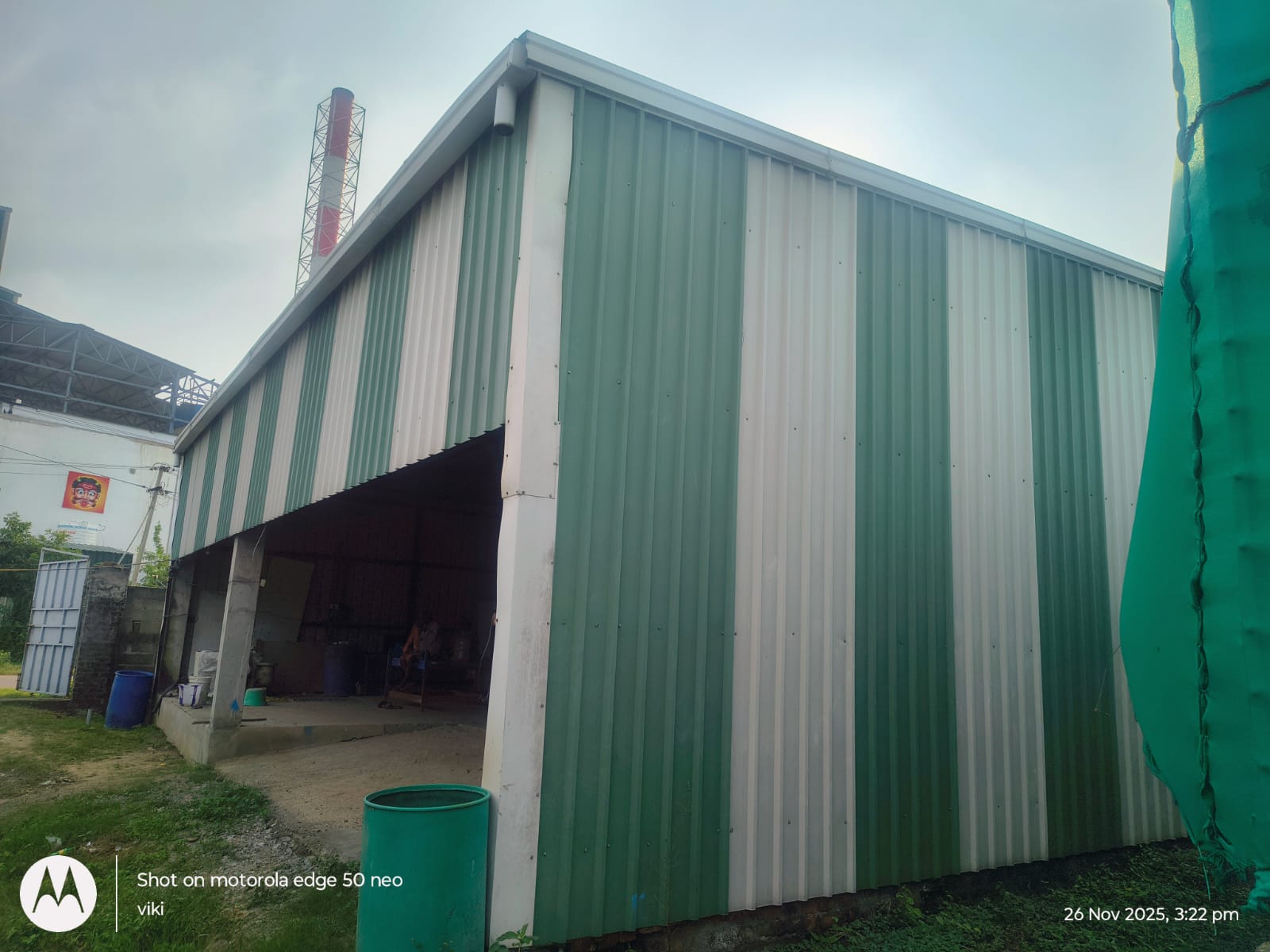 Canara Bank Auctions for Industrials property in Tiruvallur, Tamil Nadu image 9 of 21 in Arani Thiruvallur, Tiruvallur | Canara Bank auction property