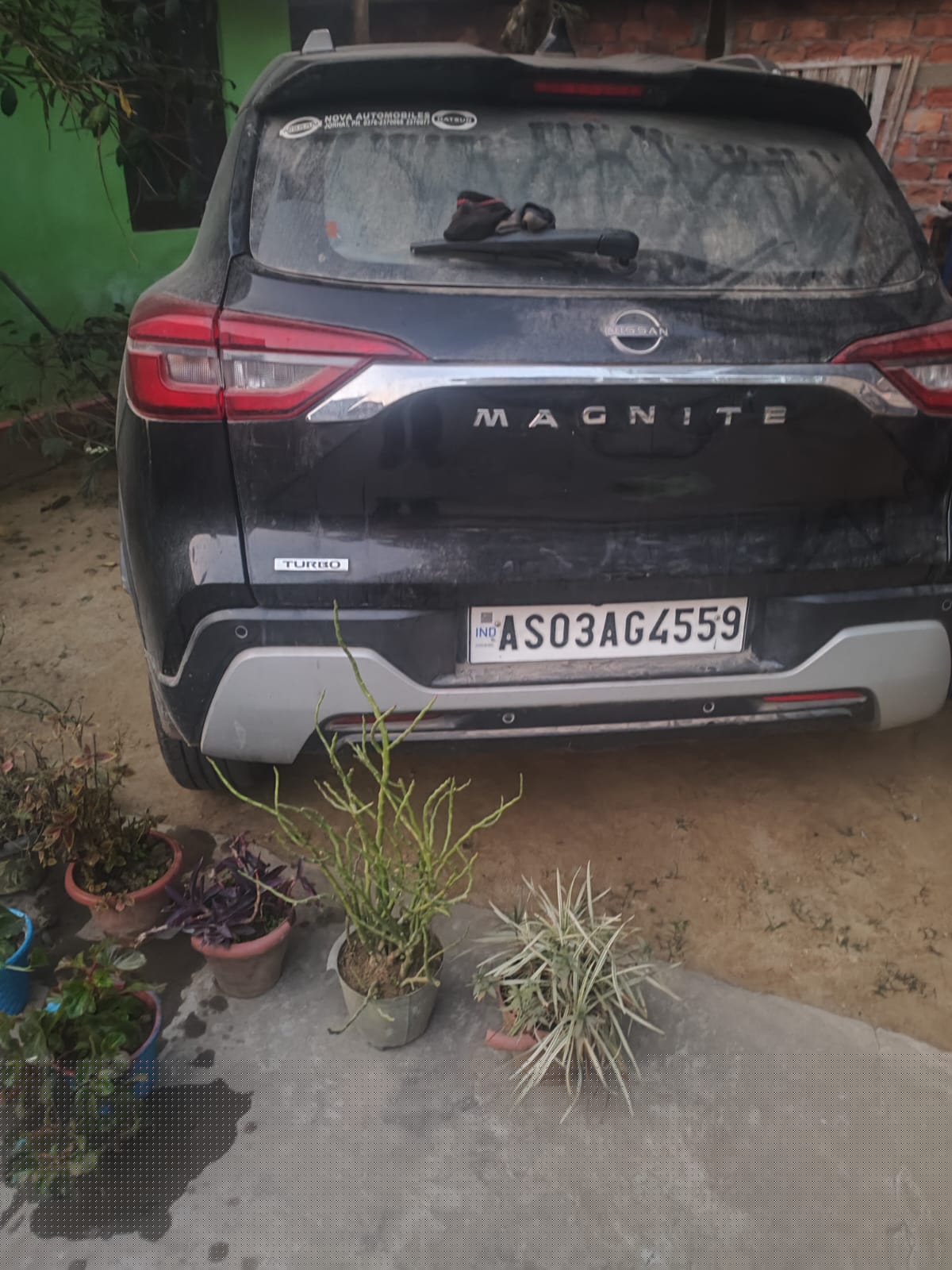 Bank of Baroda Auctions for Vehicle Auctions property in Jorhat, Assam image 2 of 3 in Chekonidhara, Jorhat | Bank of Baroda auction property