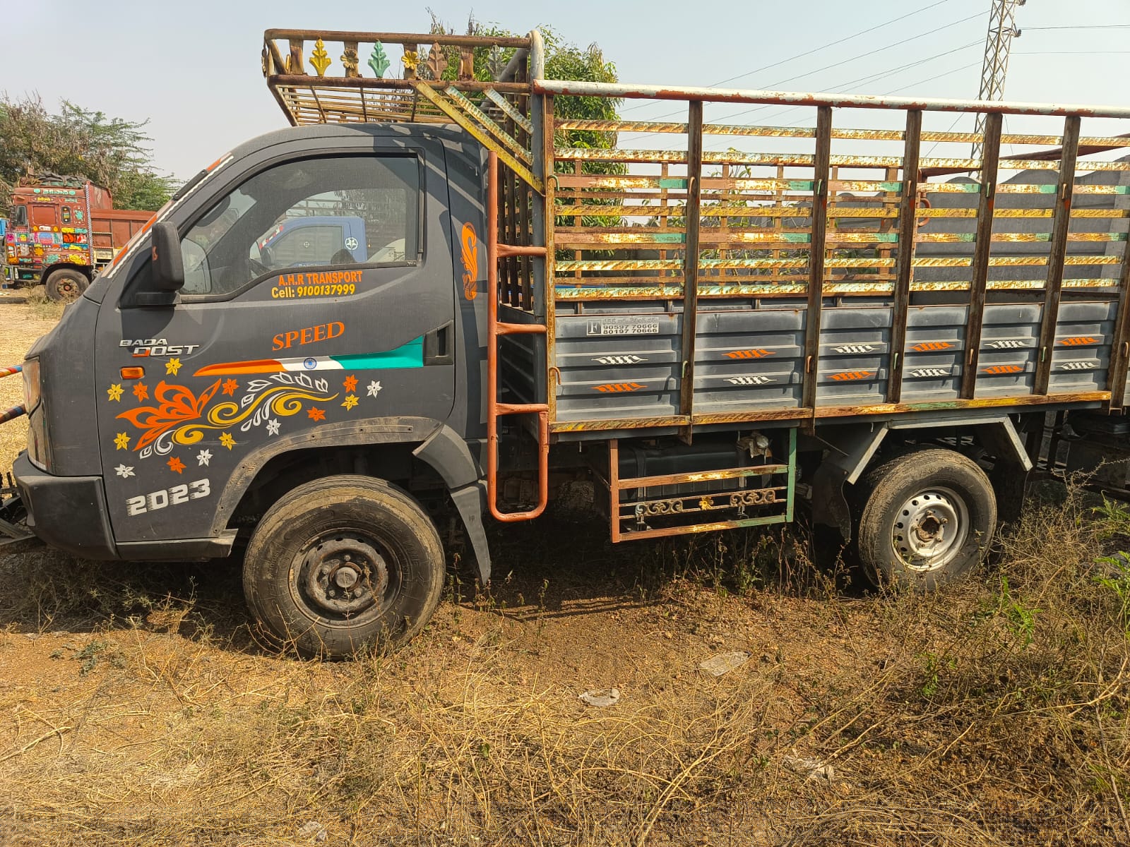 Bank of Baroda Auctions for Vehicle Auctions property in Hapur, Uttar Pradesh image 3 of 4 in Ananthapuramu, Hapur | Bank of Baroda auction property