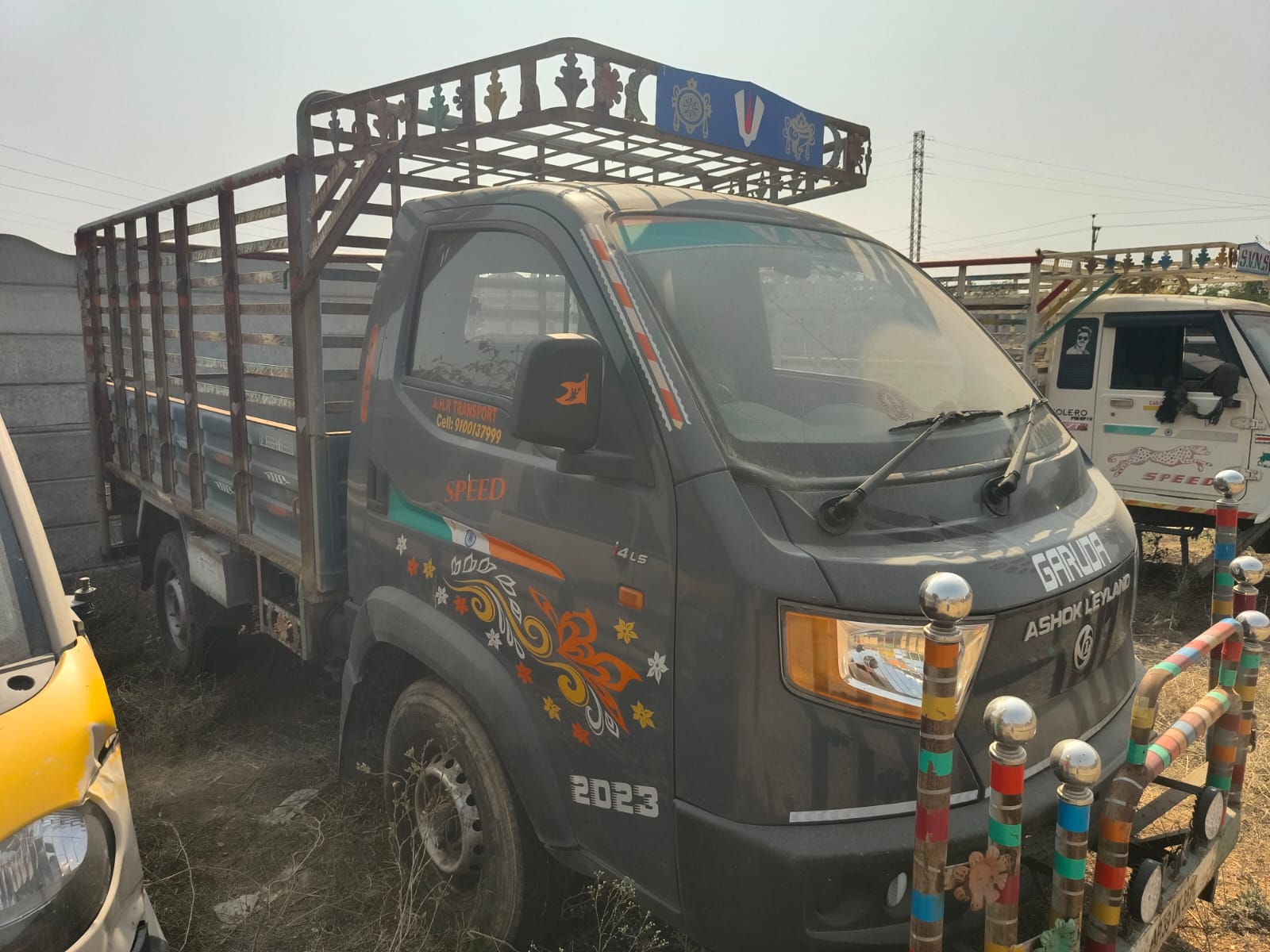 Bank of Baroda Auctions for Vehicle Auctions property in Hapur, Uttar Pradesh image 4 of 4 in Ananthapuramu, Hapur | Bank of Baroda auction property