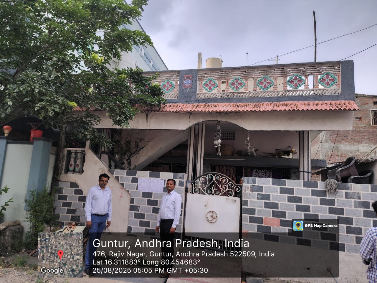 Bank of Baroda Auctions for Residential property in Guntur, Andhra Pradesh image 3 of 3 in Guntur, Guntur | Bank of Baroda auction property