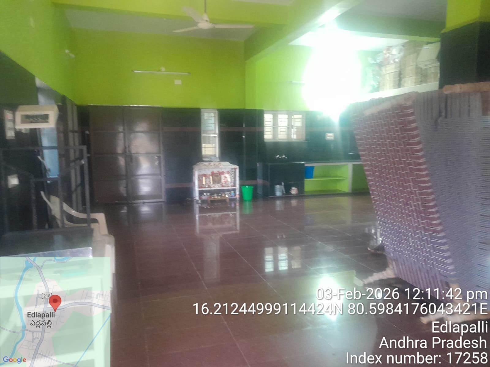 Bank of Baroda Auctions for Residential property in Guntur, Andhra Pradesh image 2 of 4 in Tenali, Guntur | Bank of Baroda auction property