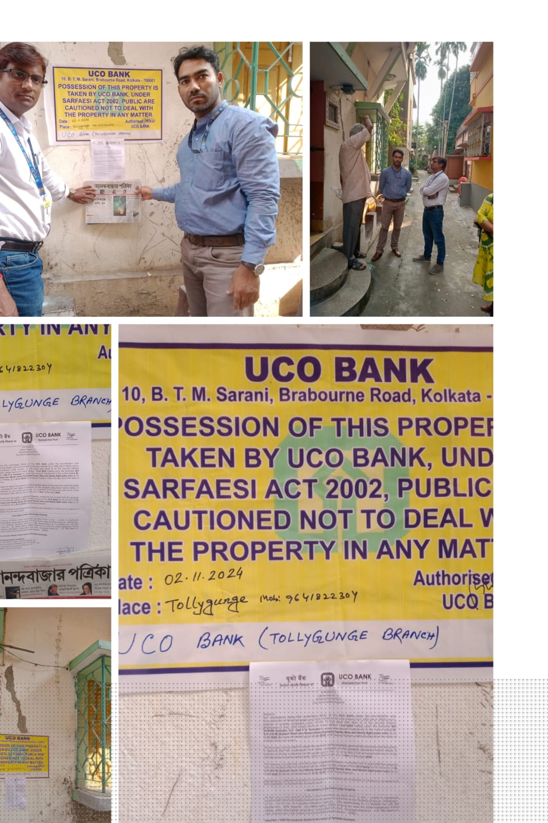 UCO Bank Auctions for Residential property in Kolkata, West Bengal image 4 of 5 in Kolkata, Kolkata | UCO Bank auction property