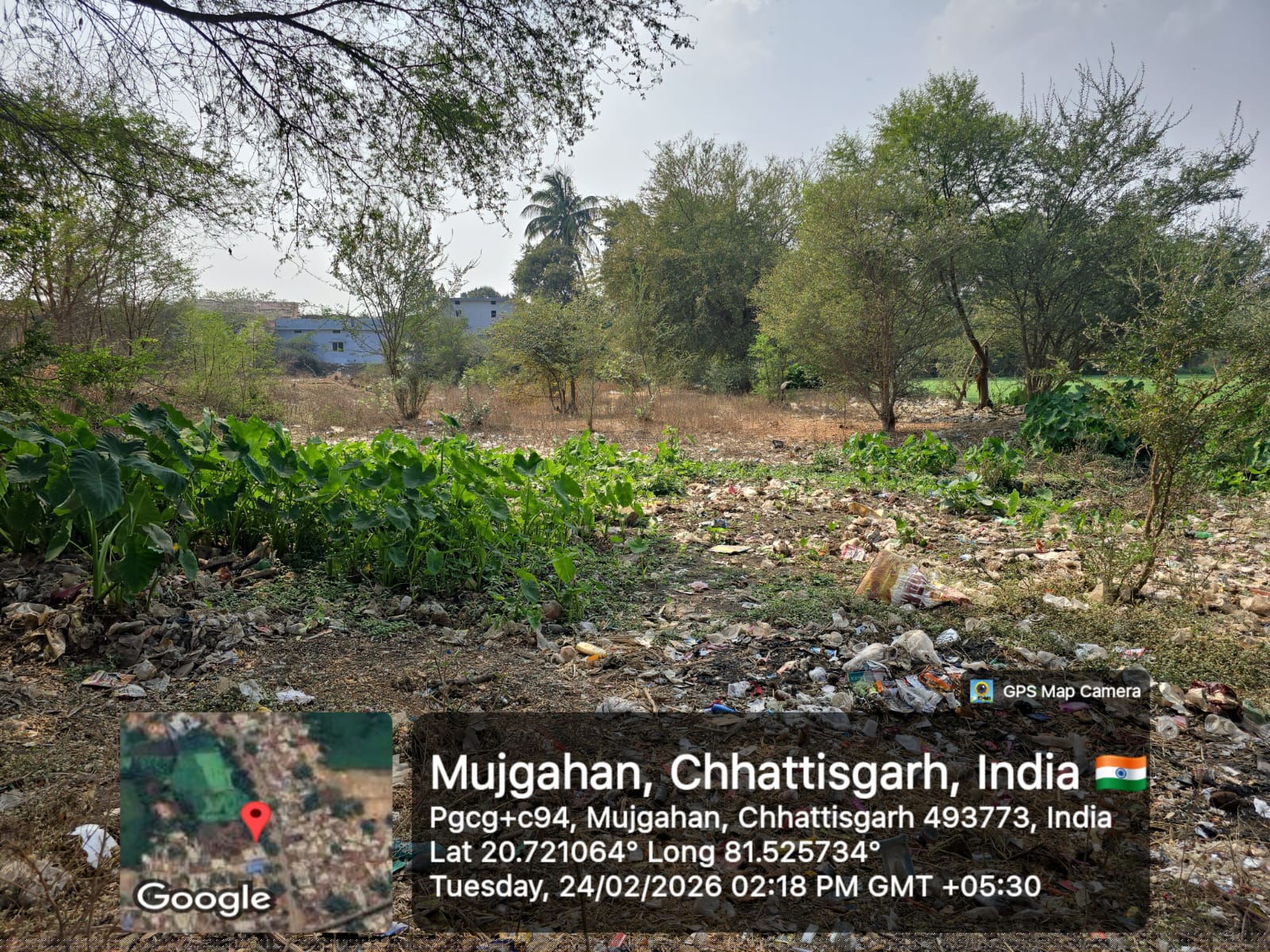 Central Bank of India Auctions for Residential property in Dhamtari, Chhattisgarh image 2 of 3 in Aamdi, Dhamtari | Central Bank of India auction property