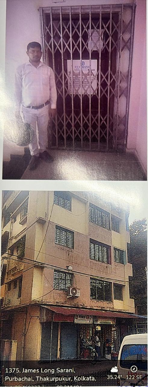 UCO Bank Auctions for Residential property in Kolkata, West Bengal image 2 of 2 in Kolkata, Kolkata | UCO Bank auction property