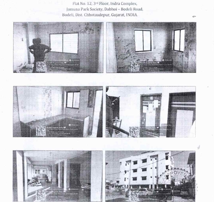 Union Bank of India Auctions for Residential property in Chhotaudepur, Gujarat image 3 of 3 in Alikherva, Chhotaudepur | Union Bank of India auction property