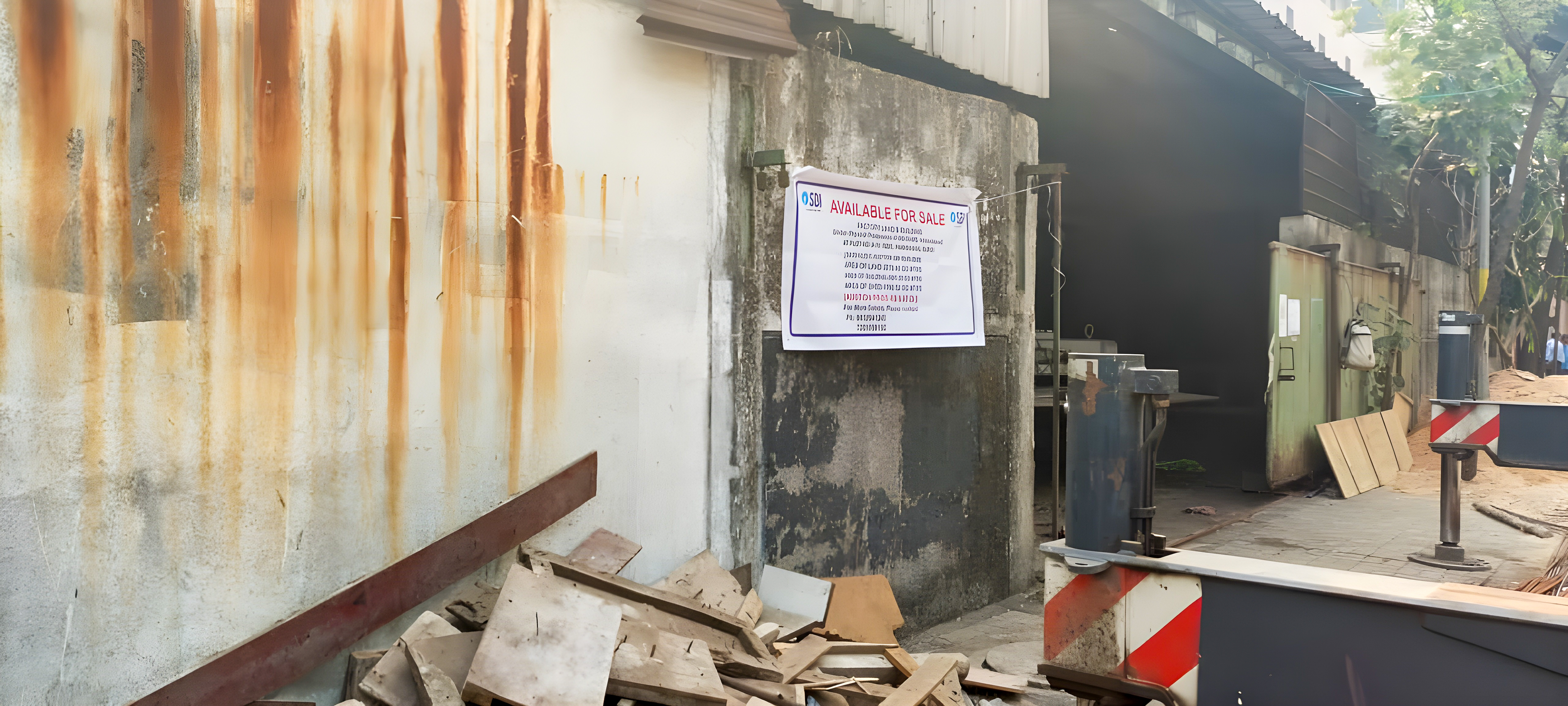 State Bank of India Auctions for Industrials property in Surat, Gujarat image 13 of 14 in Surat, Surat | State Bank of India auction property