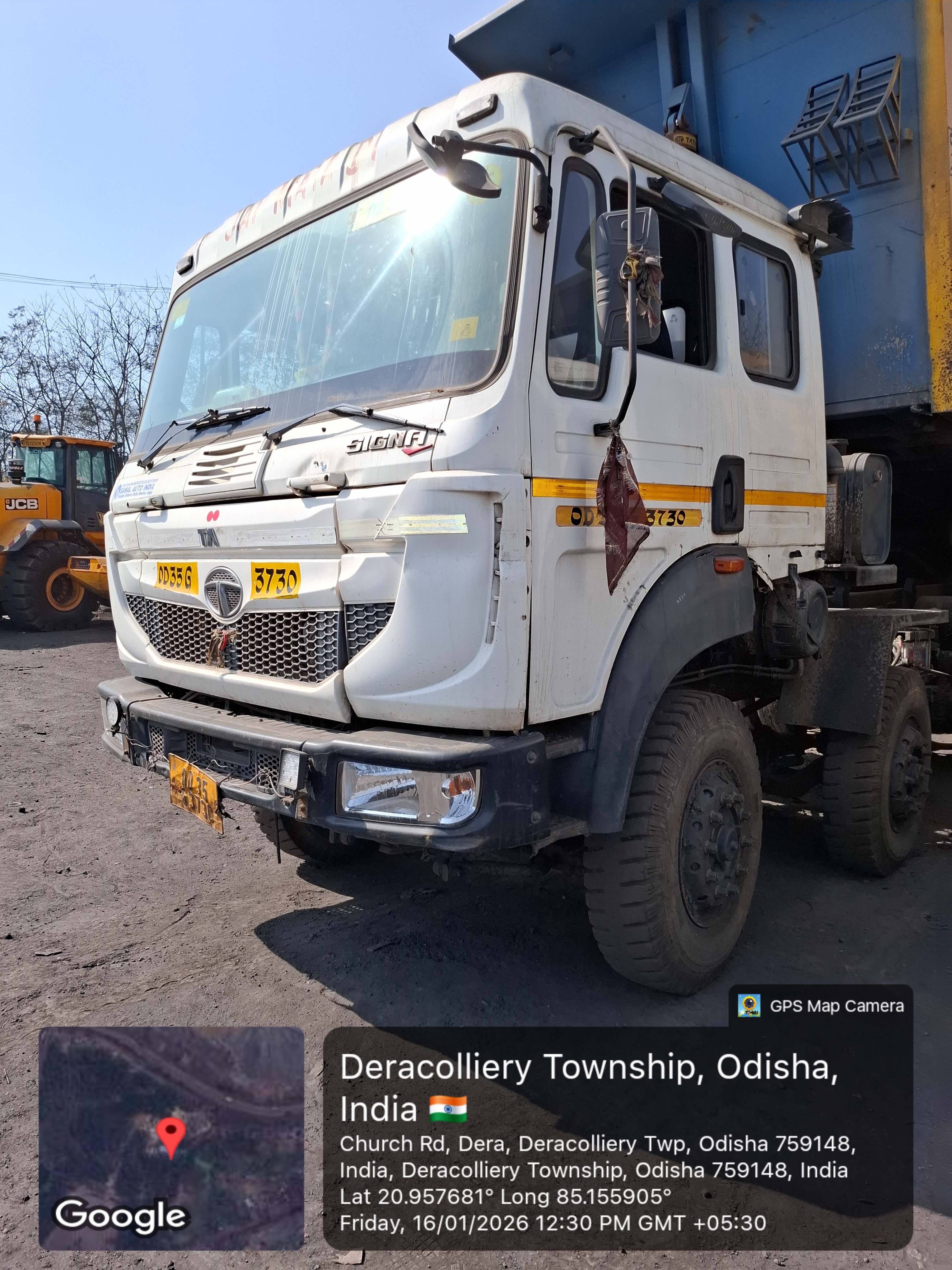 State Bank of India Auctions for Vehicle Auctions property in Angul, Odisha image 2 of 3 in Angul, Angul | State Bank of India auction property