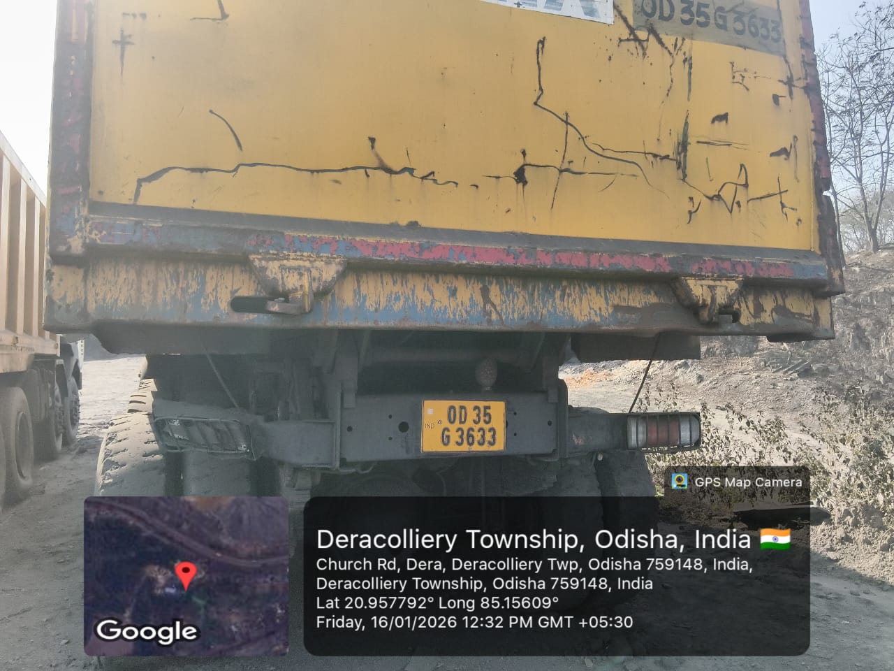 State Bank of India Auctions for Vehicle Auctions property in Angul, Odisha image 2 of 3 in Angul, Angul | State Bank of India auction property