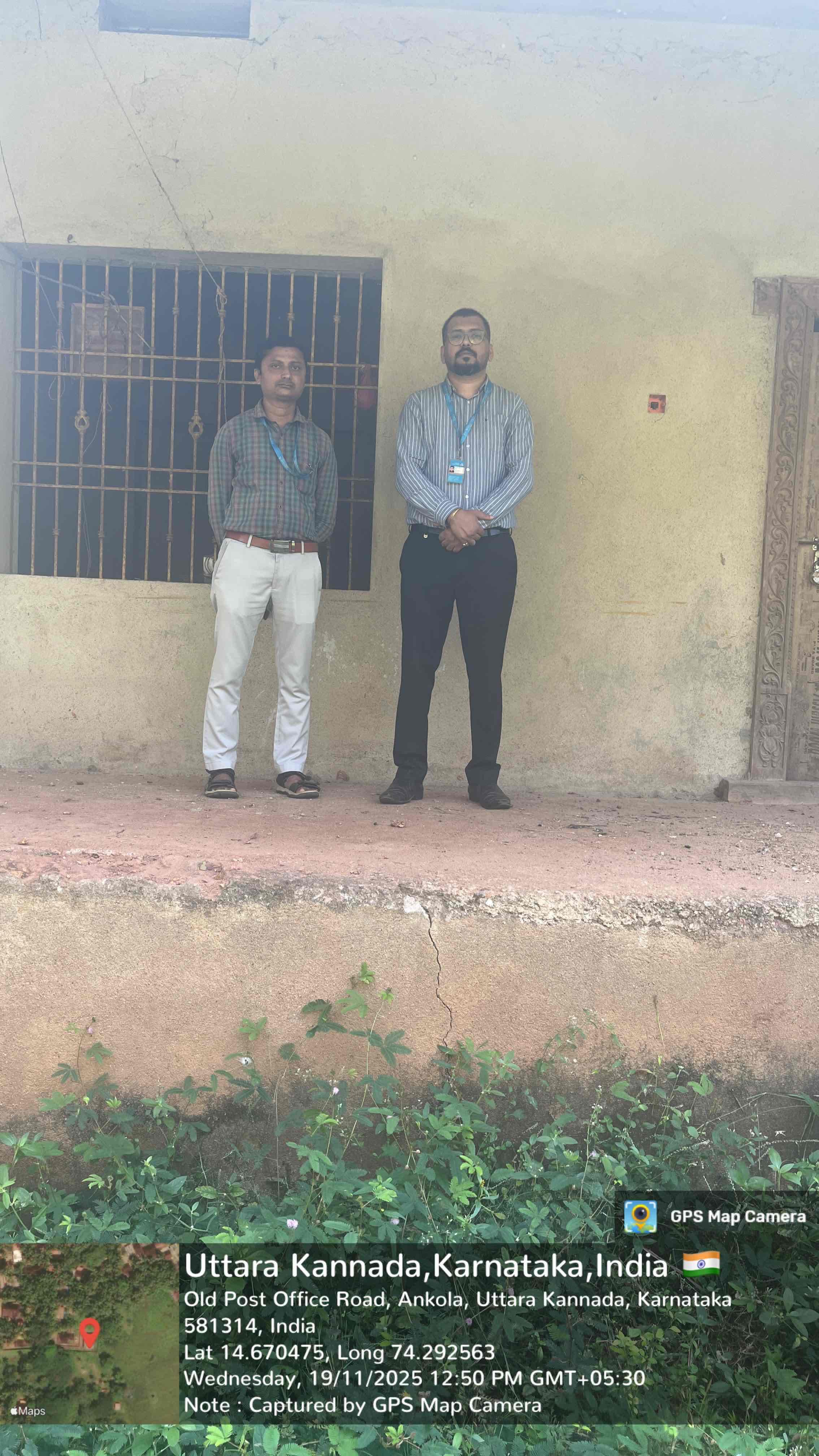 Canara Bank Auctions for Residential property in Uttara Kannada, Karnataka image 2 of 3 in Ankola, Uttara Kannada | Canara Bank auction property