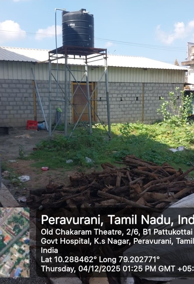 Indian Bank Auctions for Residential property in Thanjavur, Tamil Nadu image 2 of 2 in Peravurani, Thanjavur | Indian Bank auction property