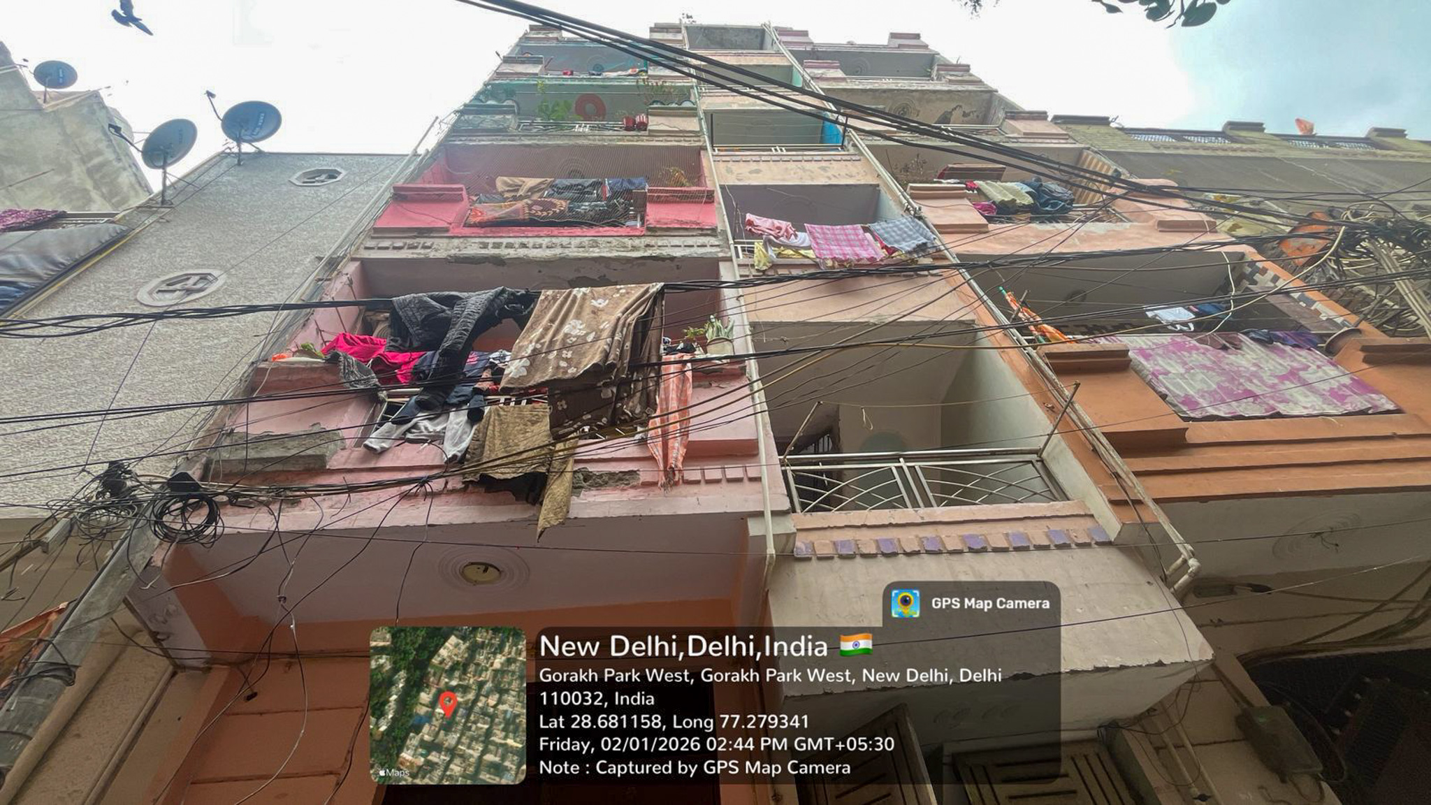 Central Bank of India Auctions for Residential property in Ghaziabad, Uttar Pradesh image 8 of 20 in Ghaziabad, Ghaziabad | Central Bank of India auction property