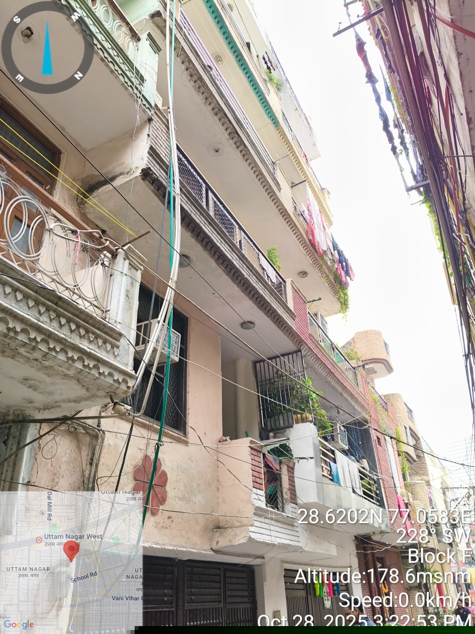 Central Bank of India Auctions for Residential property in New Delhi, Delhi image 2 of 8 in New Delhi, New Delhi | Central Bank of India auction property