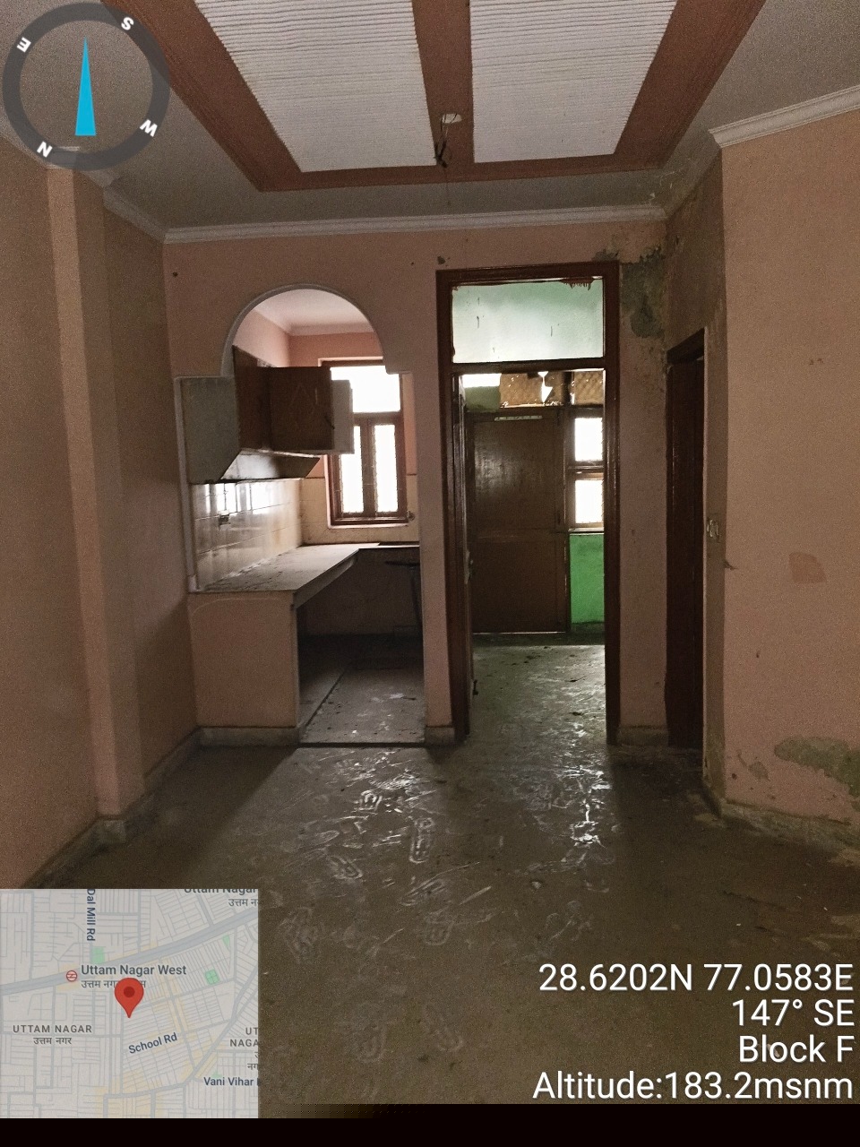 Central Bank of India Auctions for Residential property in New Delhi, Delhi image 3 of 8 in New Delhi, New Delhi | Central Bank of India auction property