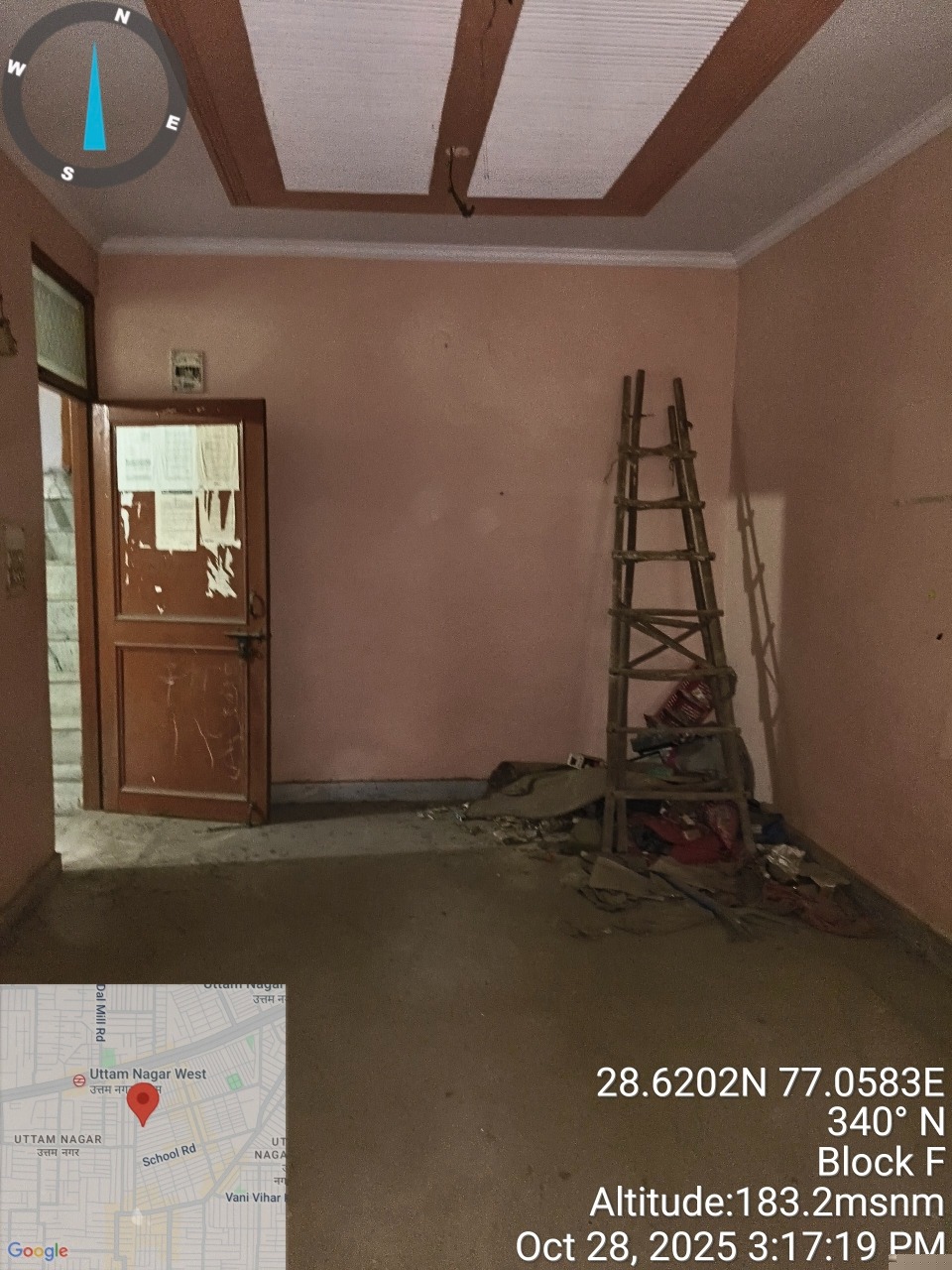 Central Bank of India Auctions for Residential property in New Delhi, Delhi image 4 of 8 in New Delhi, New Delhi | Central Bank of India auction property