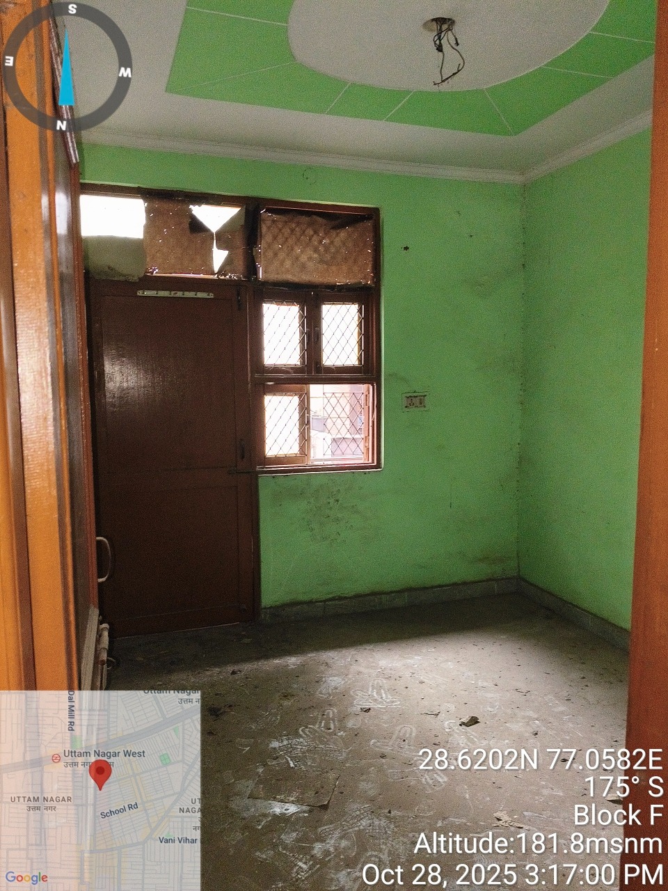 Central Bank of India Auctions for Residential property in New Delhi, Delhi image 6 of 8 in New Delhi, New Delhi | Central Bank of India auction property