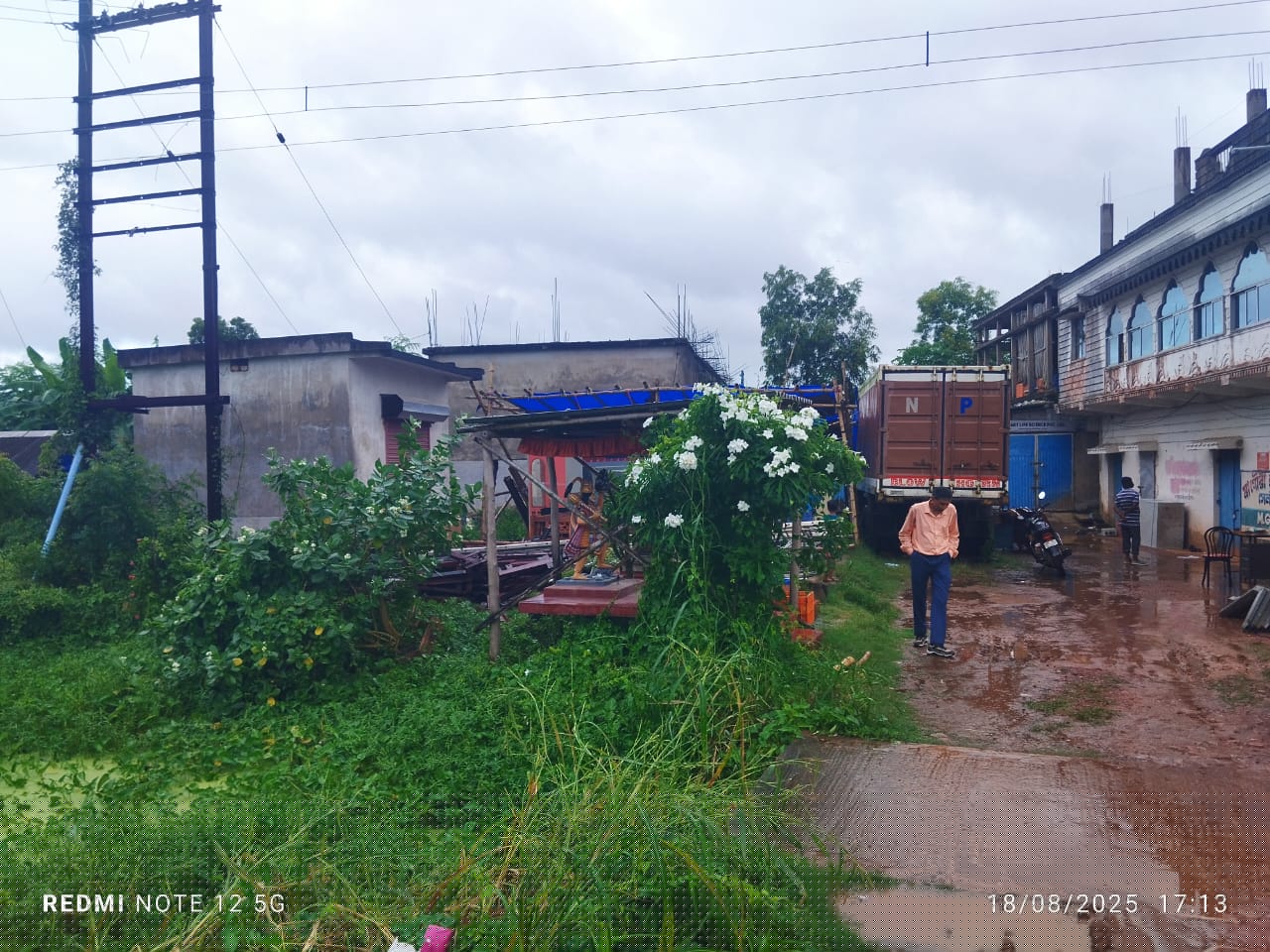 Bank of Baroda Auctions for Residential property in Purba Medinipur, West Bengal image 4 of 7 in Kanaidighi, Marishda, Purba Medinipur | Bank of Baroda auction property