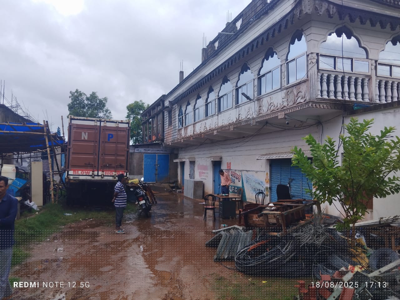 Bank of Baroda Auctions for Residential property in Purba Medinipur, West Bengal image 7 of 7 in Kanaidighi, Marishda, Purba Medinipur | Bank of Baroda auction property