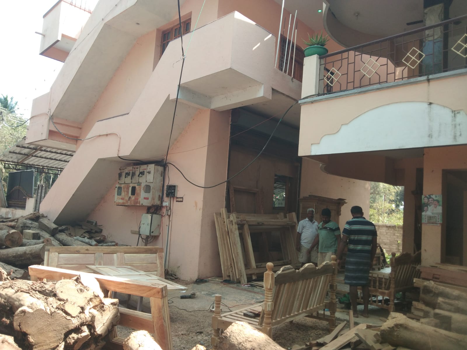 Union Bank of India Auctions for Residential property in Villupuram, Tamil Nadu image 2 of 3 in Kottakuppam, Villupuram | Union Bank of India auction property