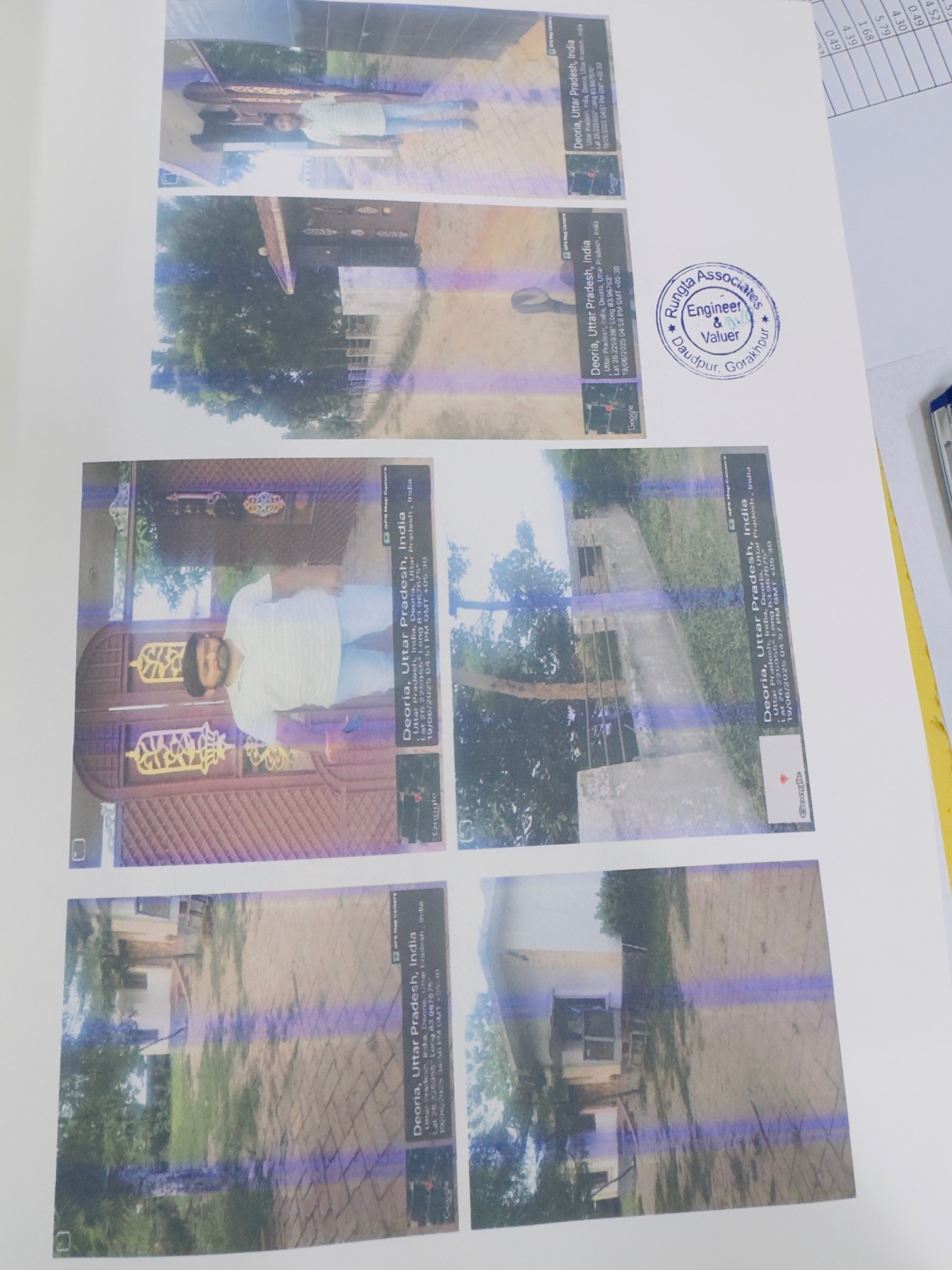 Canara Bank Auctions for Residential property in Deoria, Uttar Pradesh image 4 of 4 in Lar, Deoria | Canara Bank auction property