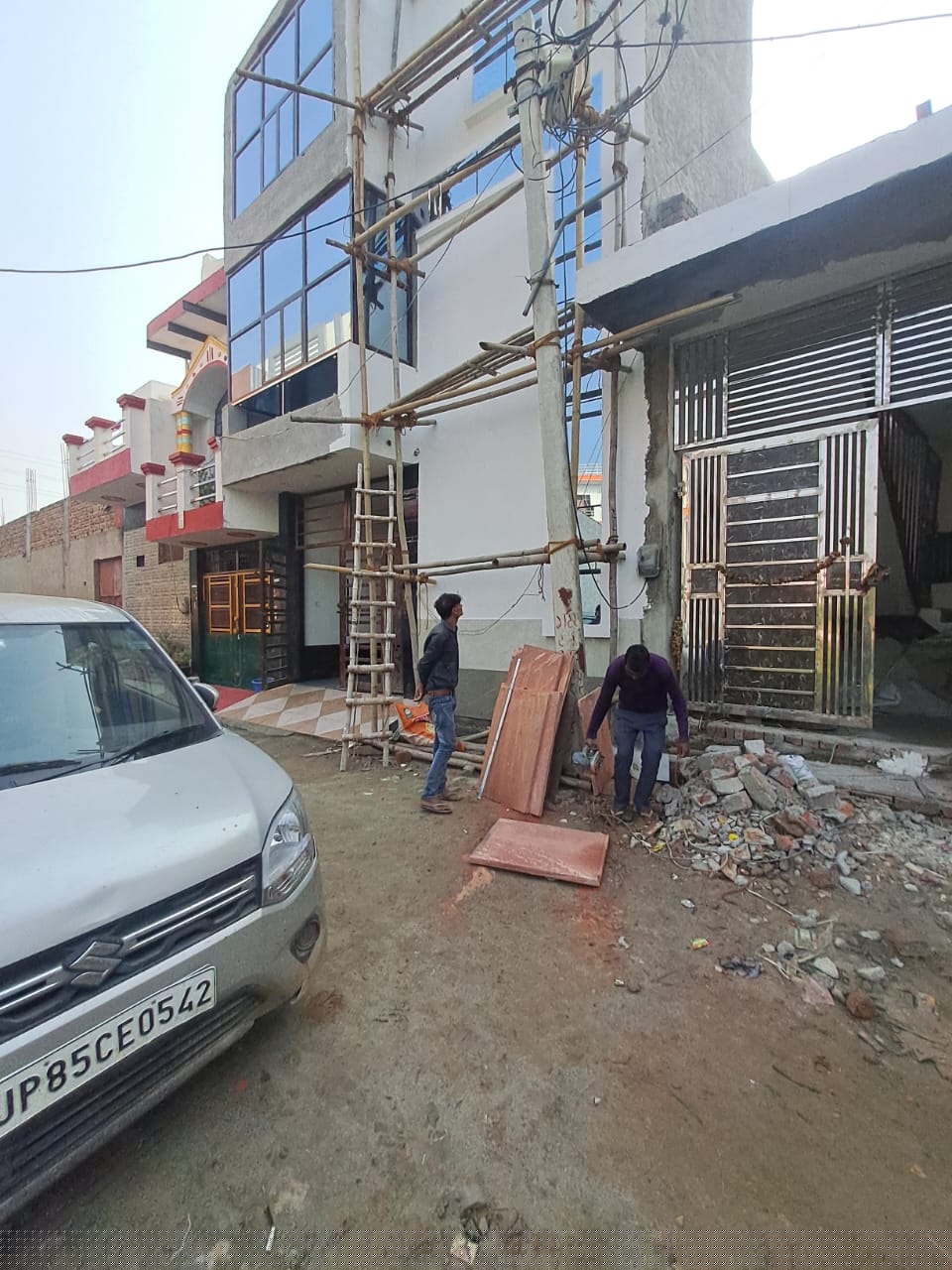 Punjab National Bank Auctions for Residential property in Mathura, Uttar Pradesh image 3 of 5 in Mathura, Mathura | Punjab National Bank auction property