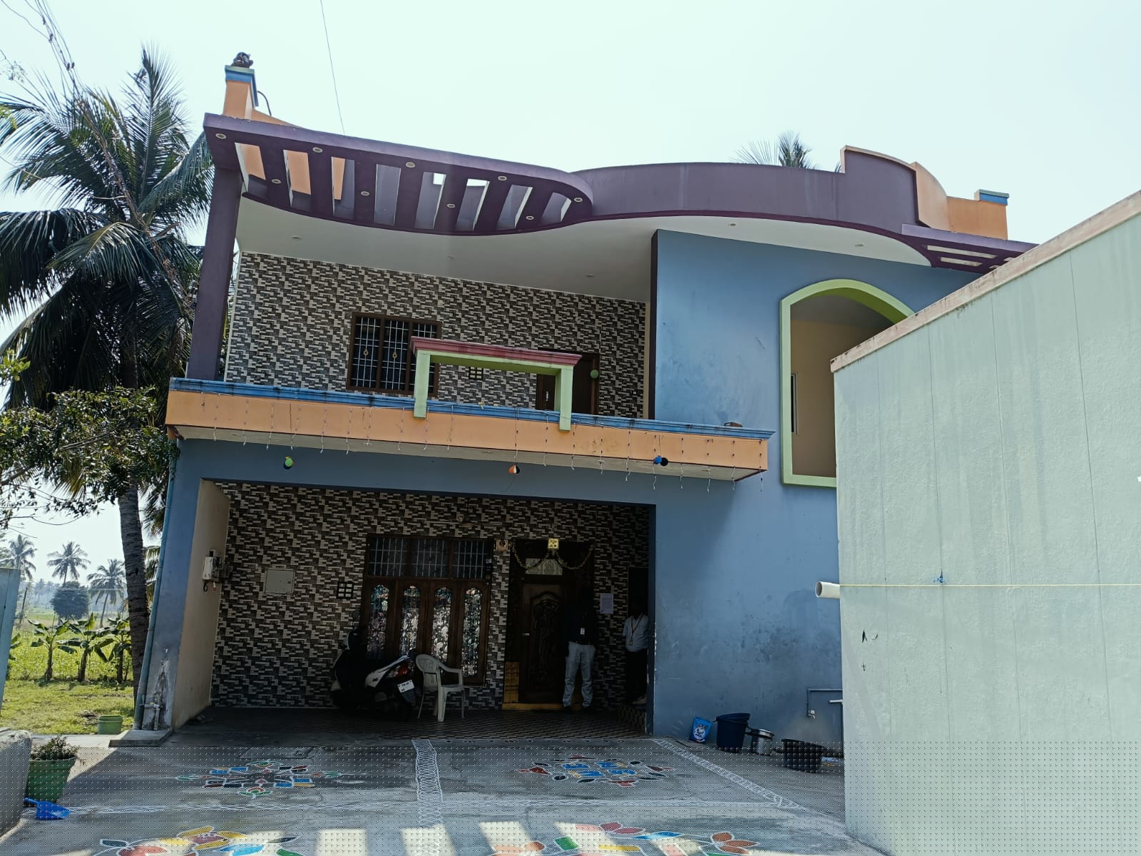 Union Bank of India Auctions for Residential property in Tiruvannamalai, Tamil Nadu image 2 of 3 in Kannamangalam, Tiruvannamalai | Union Bank of India auction property