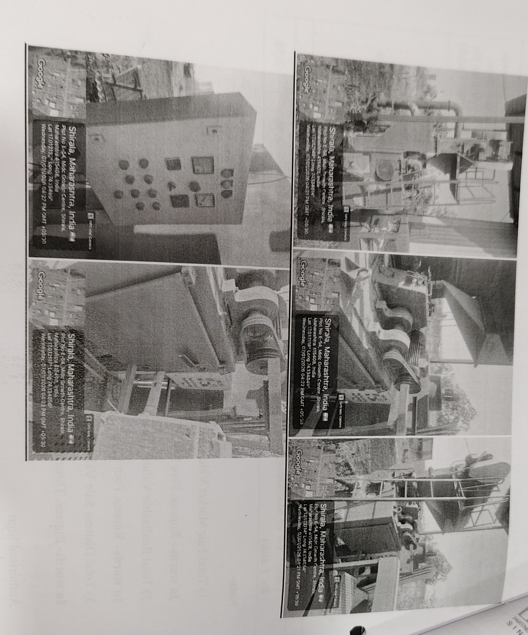 Bank of India Auctions for Industrials property in Sangli, Maharashtra image 2 of 2 in Shirala, Sangli | Bank of India auction property