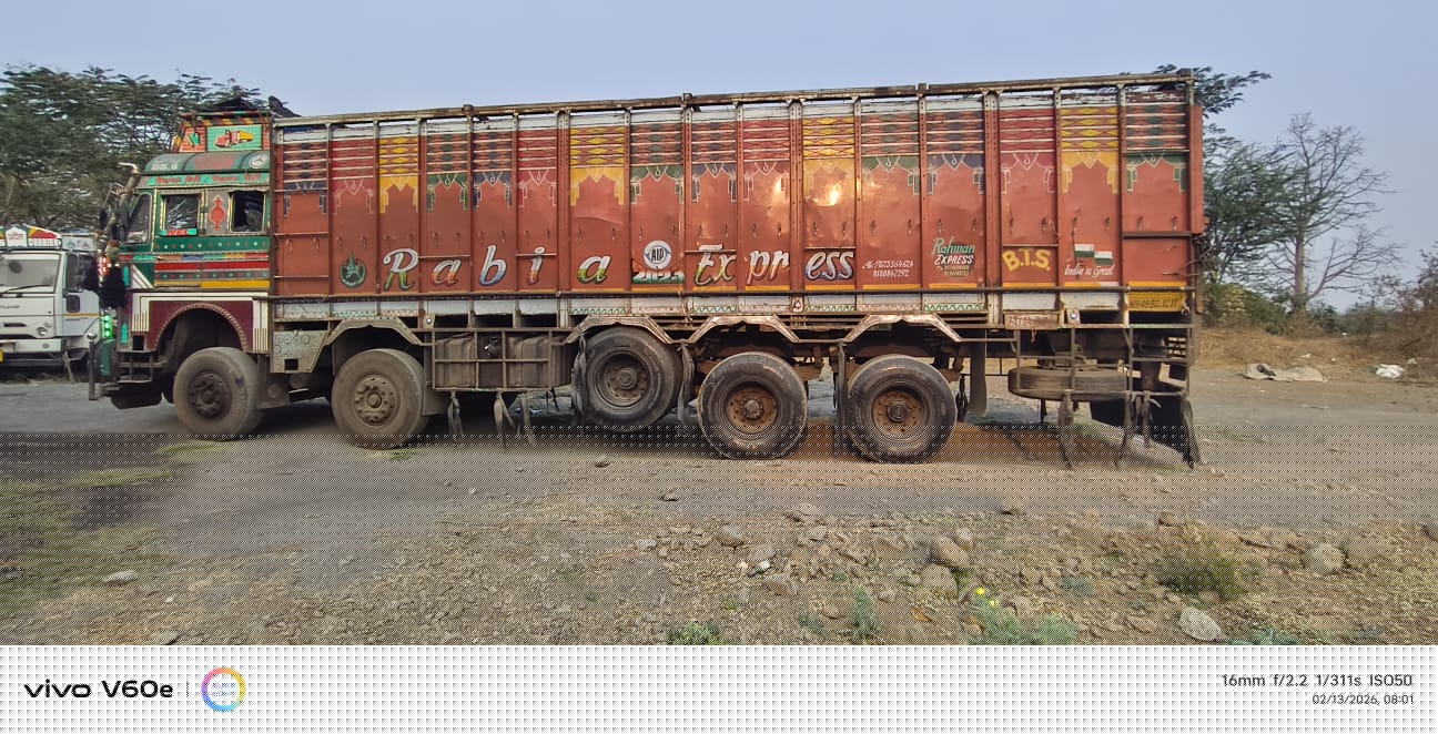 Bank of Baroda Auctions for Vehicle Auctions property in Nagpur, Maharashtra image 7 of 10 in Butibori, Nagpur | Bank of Baroda auction property