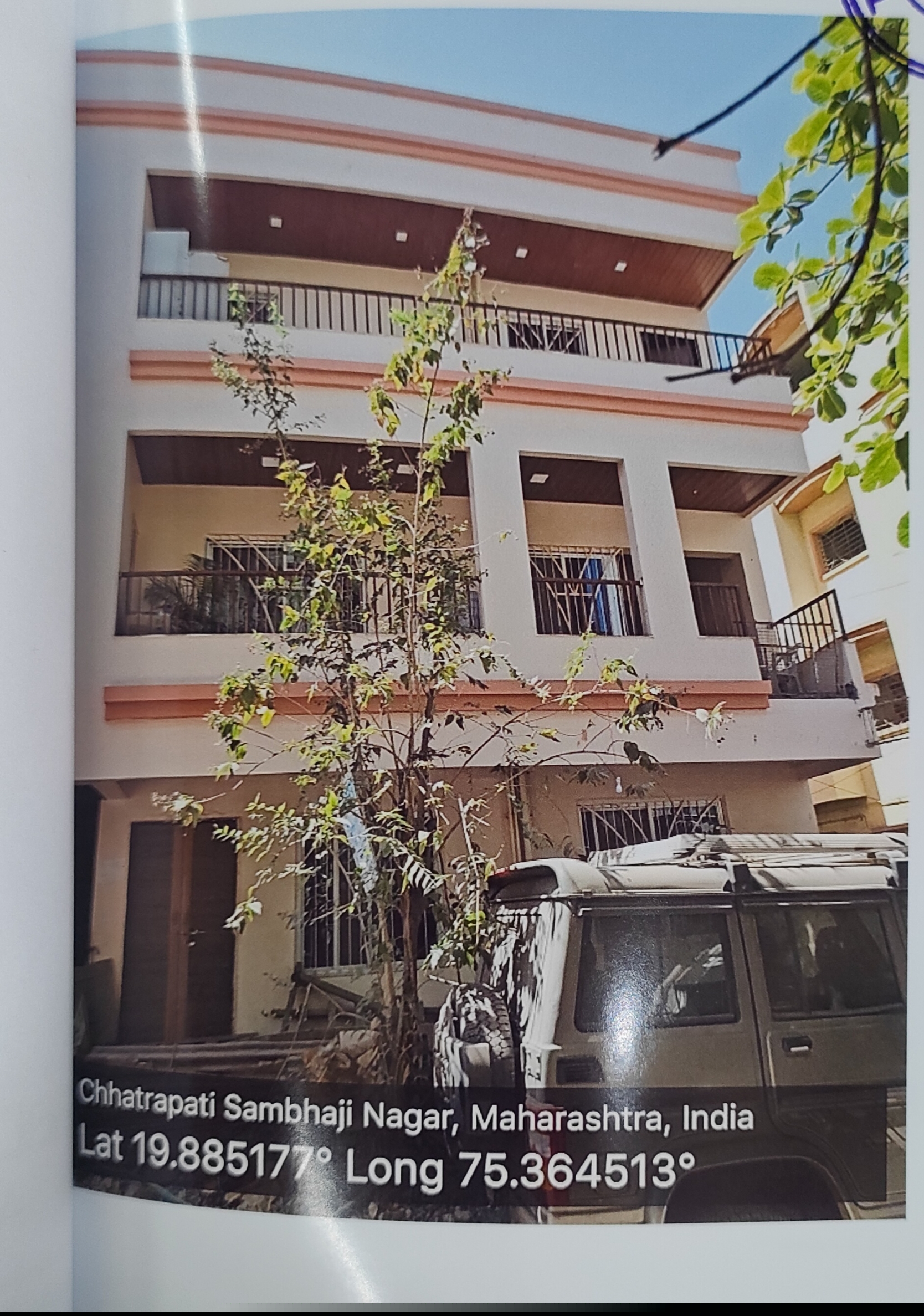 Bank of Maharashtra Auctions for Residential property in Aurangabad, Maharashtra image 2 of 2 in Chhatrapati Sambhajinagar, Aurangabad | Bank of Maharashtra auction property