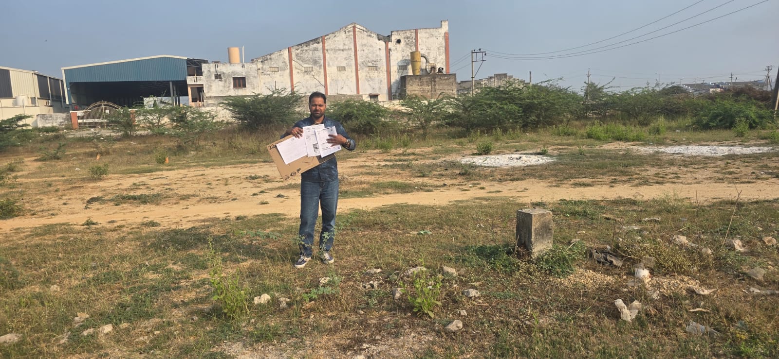 Bank of Baroda Auctions for Residential property in Guntur, Andhra Pradesh image 2 of 2 in Guntur, Guntur | Bank of Baroda auction property