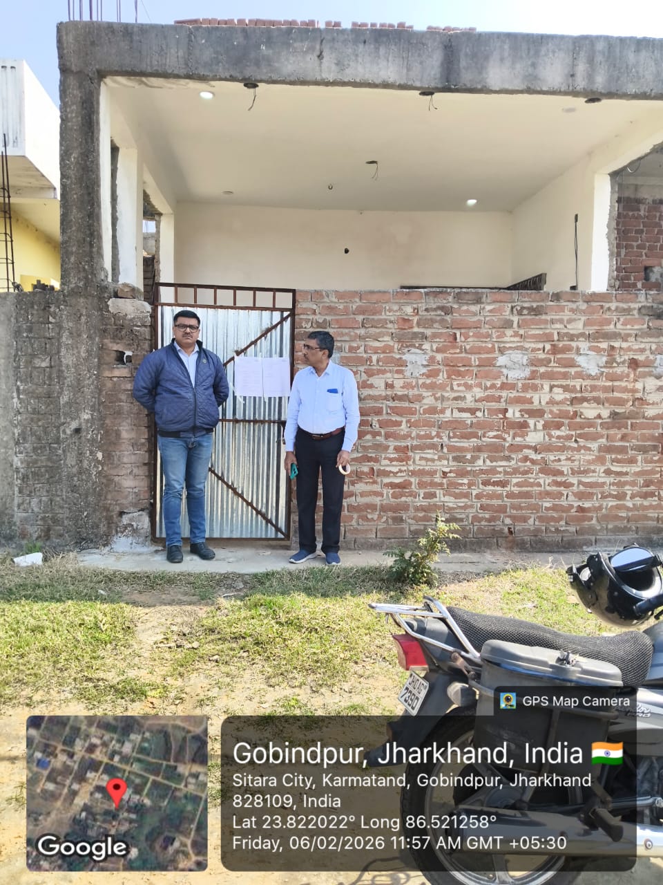 Bank of Baroda Auctions for Residential property in Dhanbad, Jharkhand image 2 of 3 in Dhanbad, Dhanbad | Bank of Baroda auction property