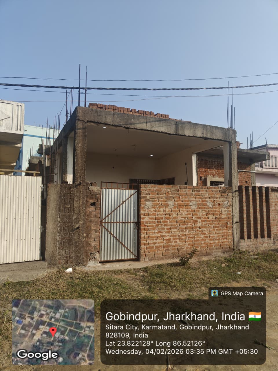 Bank of Baroda Auctions for Residential property in Dhanbad, Jharkhand image 3 of 3 in Dhanbad, Dhanbad | Bank of Baroda auction property