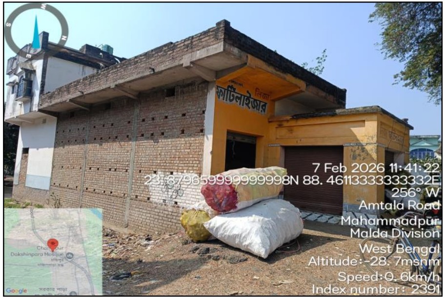 Punjab National Bank Auctions for Residential property in Nadia, West Bengal image 2 of 3 in Krishnanagar, Nadia | Punjab National Bank auction property
